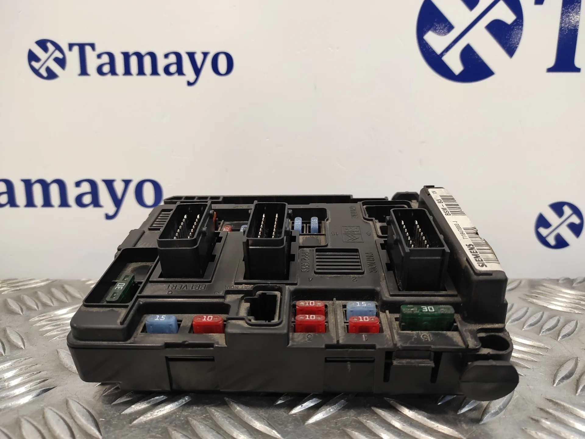Caja Reles / Fusibles para Citroën C2