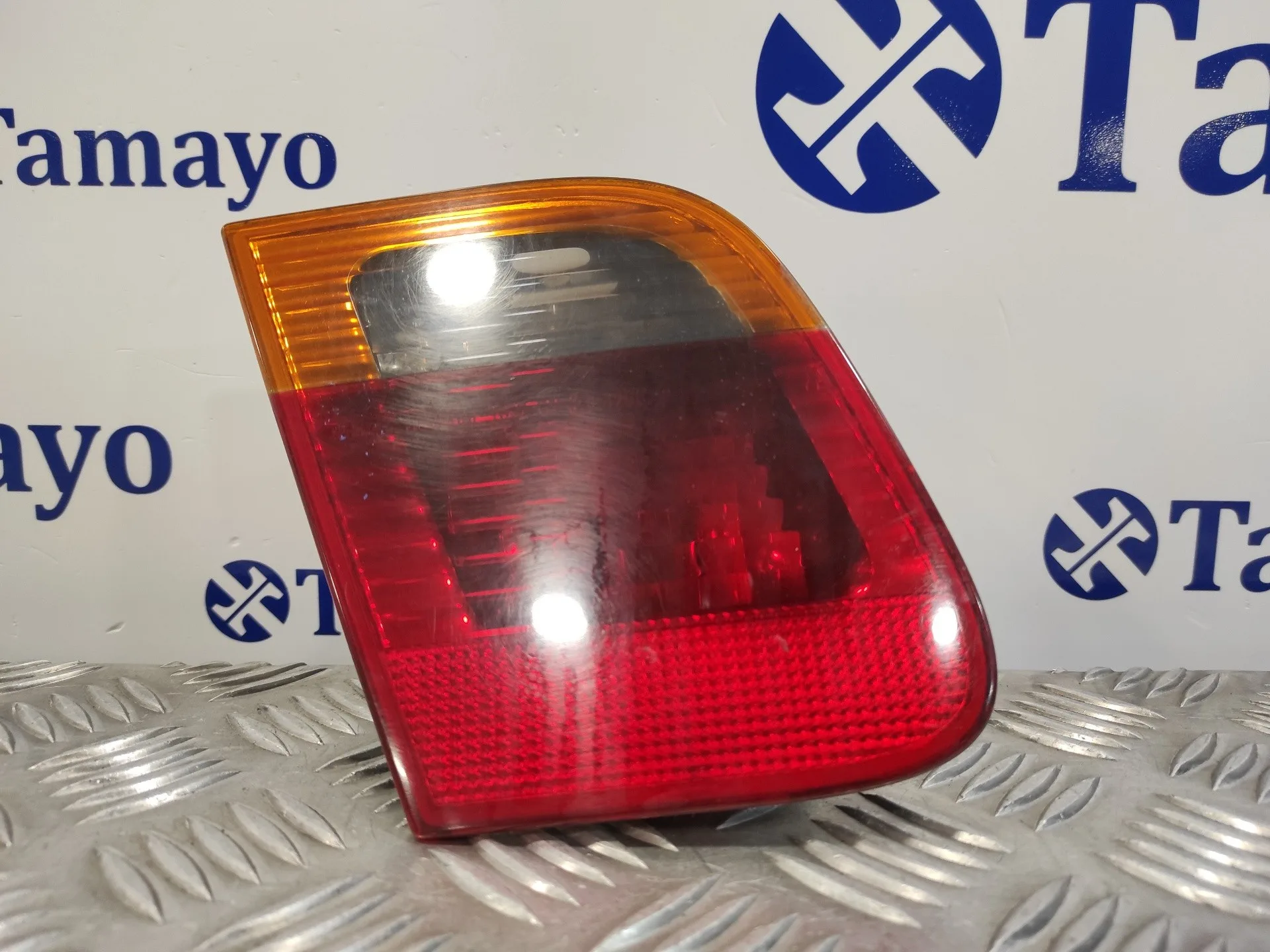 Piloto Trasero Izquierdo Porton para Bmw Serie 3 Berlina (E46)