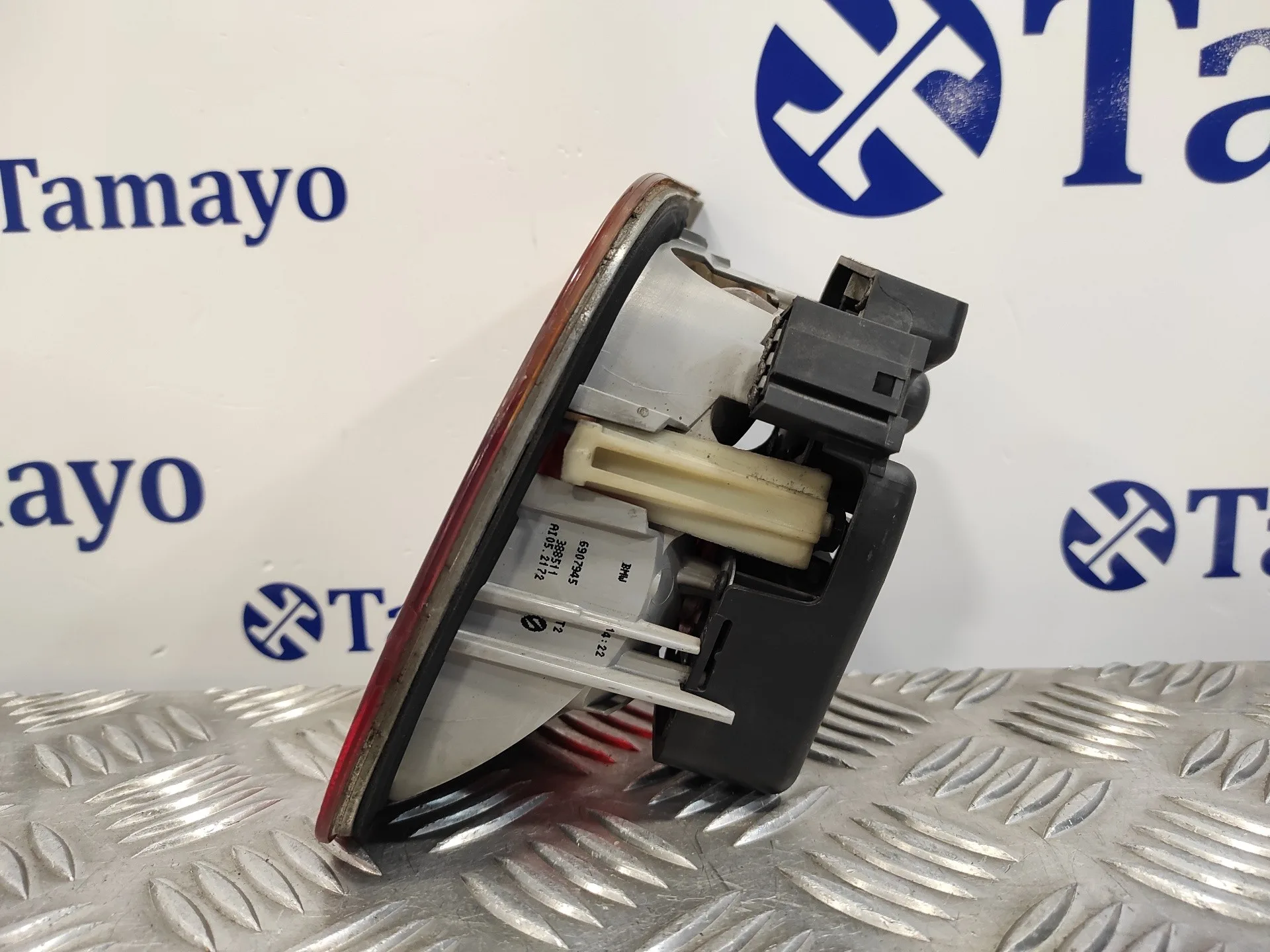 Piloto Trasero Izquierdo Porton para Bmw Serie 3 Berlina (E46)