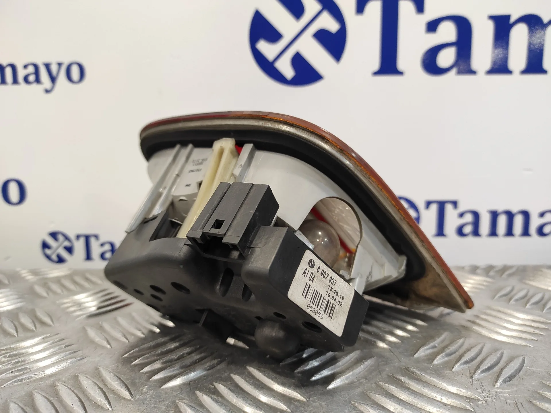 Piloto Trasero Izquierdo Porton para Bmw Serie 3 Berlina (E46)