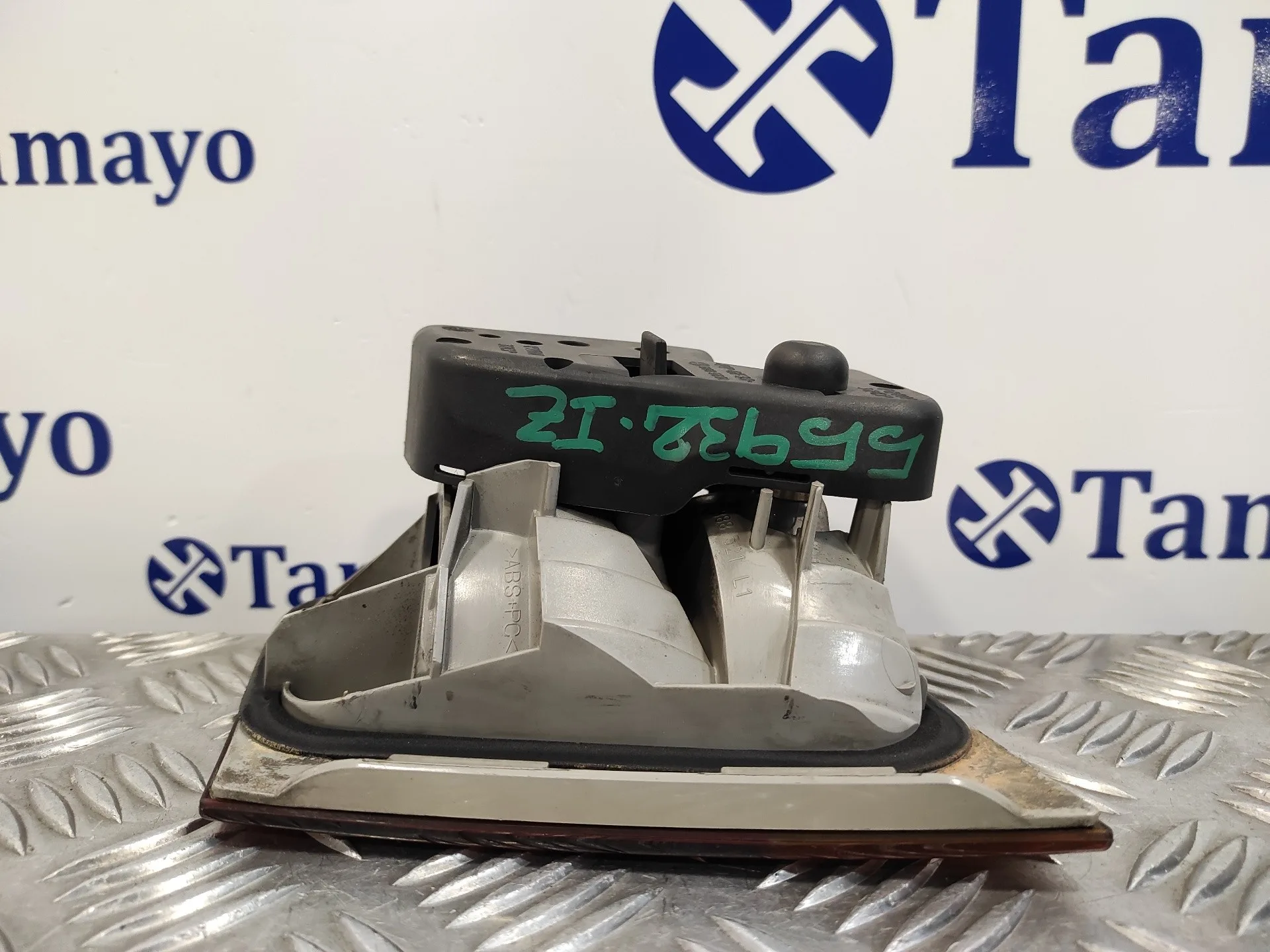 Piloto Trasero Izquierdo Porton para Bmw Serie 3 Berlina (E46)