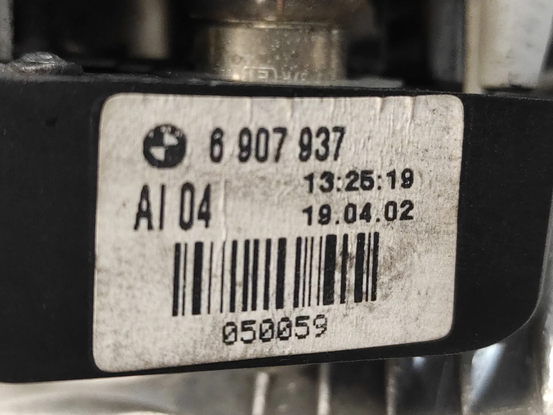 Piloto Trasero Izquierdo Porton para Bmw Serie 3 Berlina (E46)