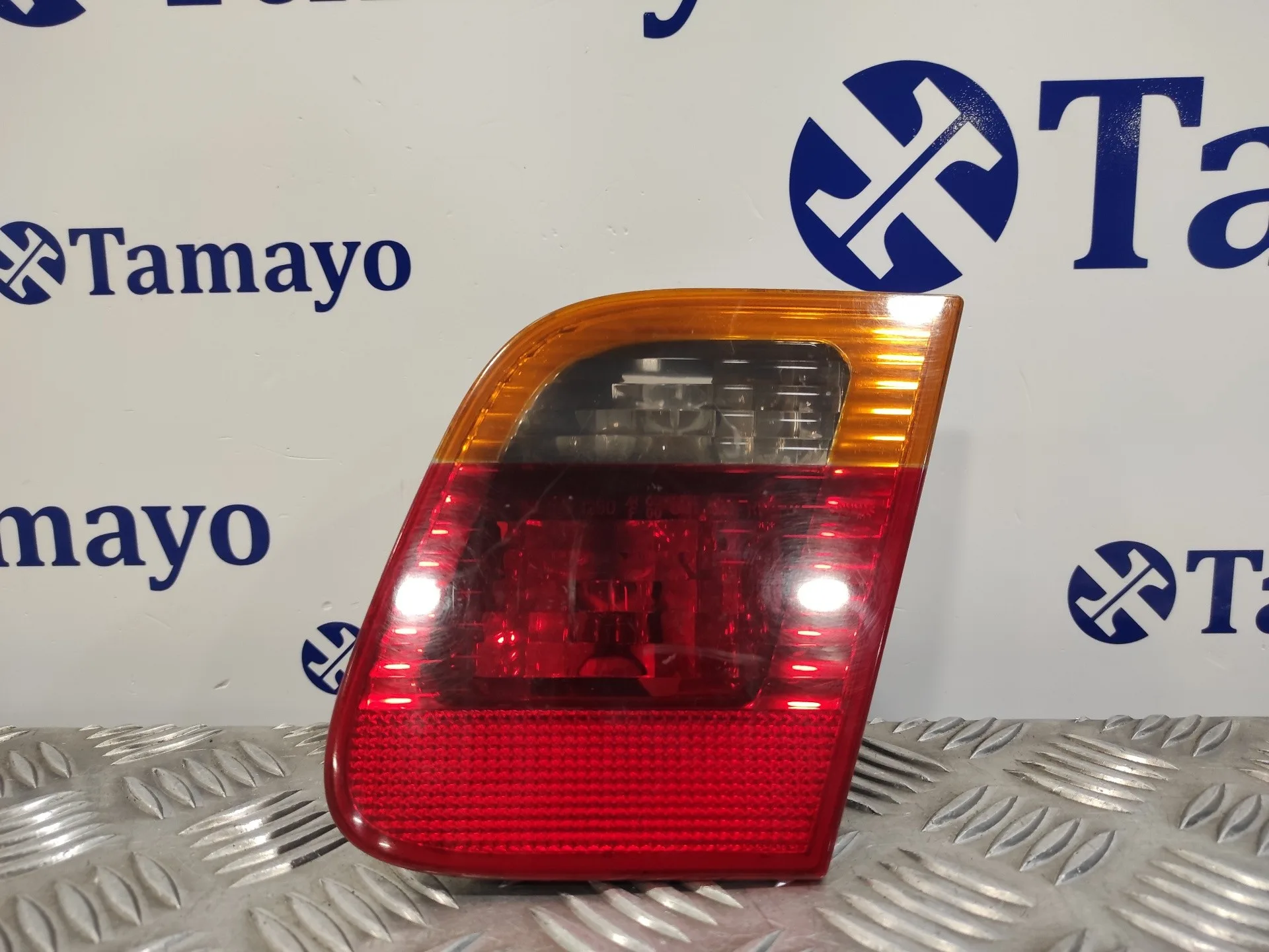 Piloto Trasero Derecho Porton para Bmw Serie 3 Berlina (E46)