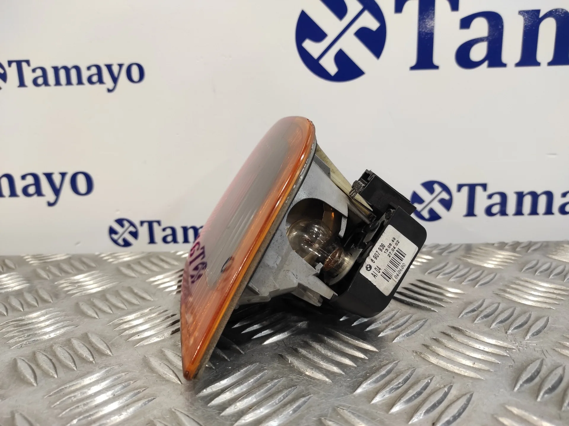 Piloto Trasero Derecho Porton para Bmw Serie 3 Berlina (E46)