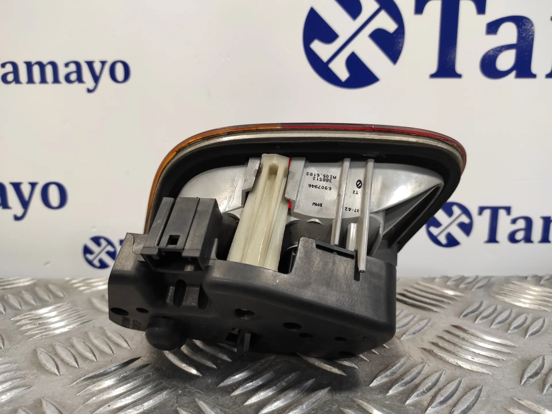 Piloto Trasero Derecho Porton para Bmw Serie 3 Berlina (E46)