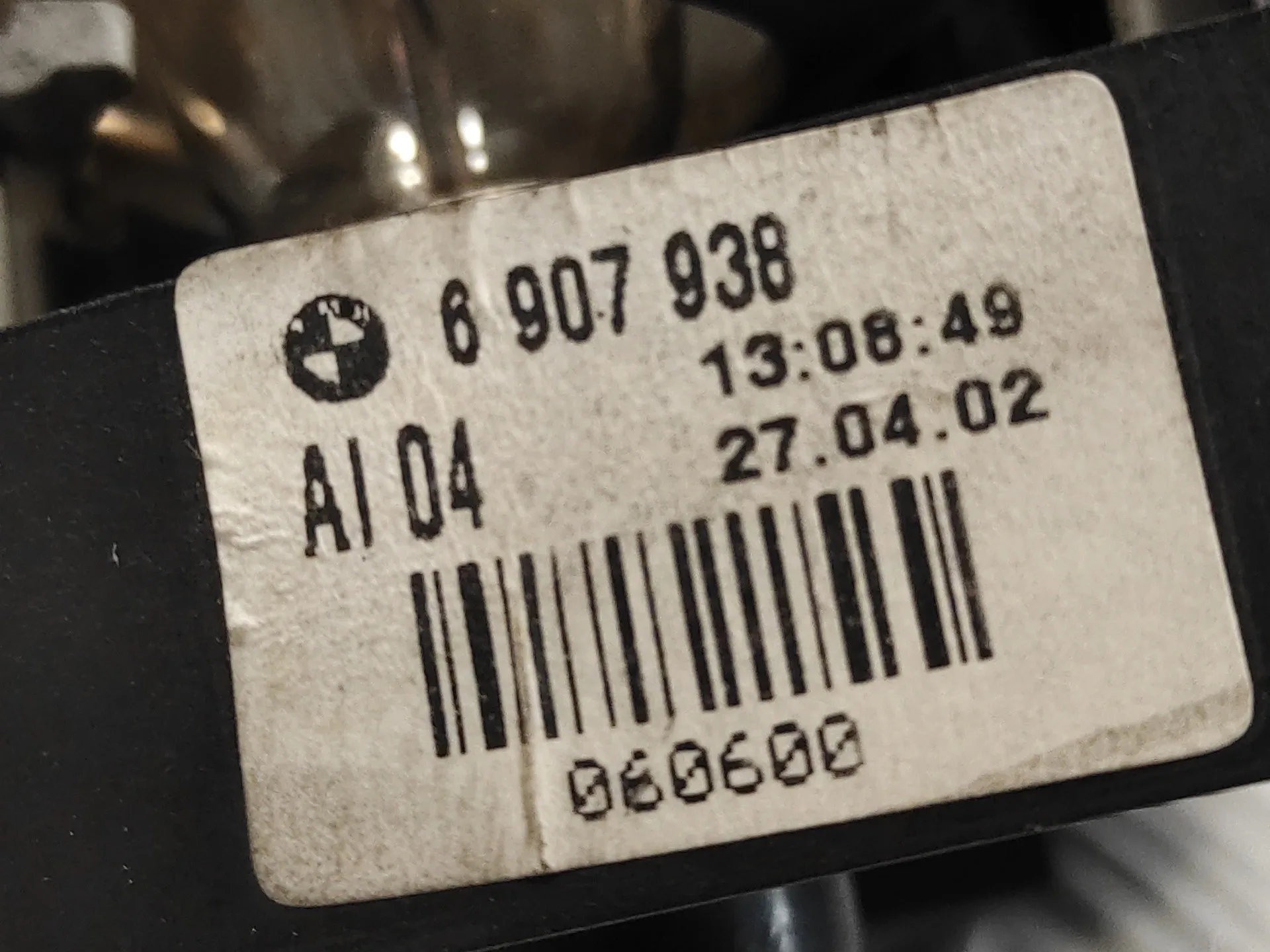Piloto Trasero Derecho Porton para Bmw Serie 3 Berlina (E46)
