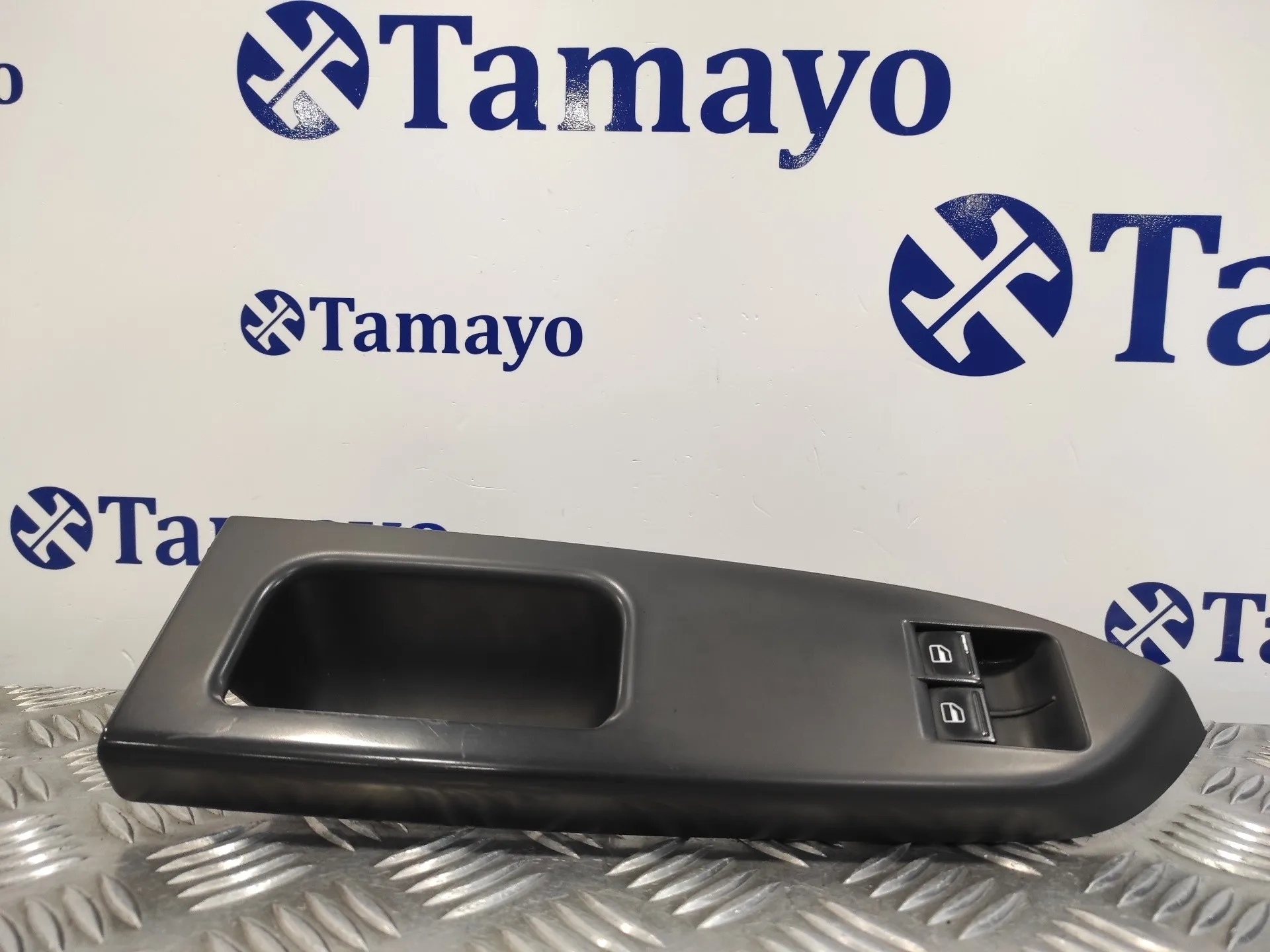 Mando Elevalunas Delantero Izquierdo para Volkswagen Touran (1T2)