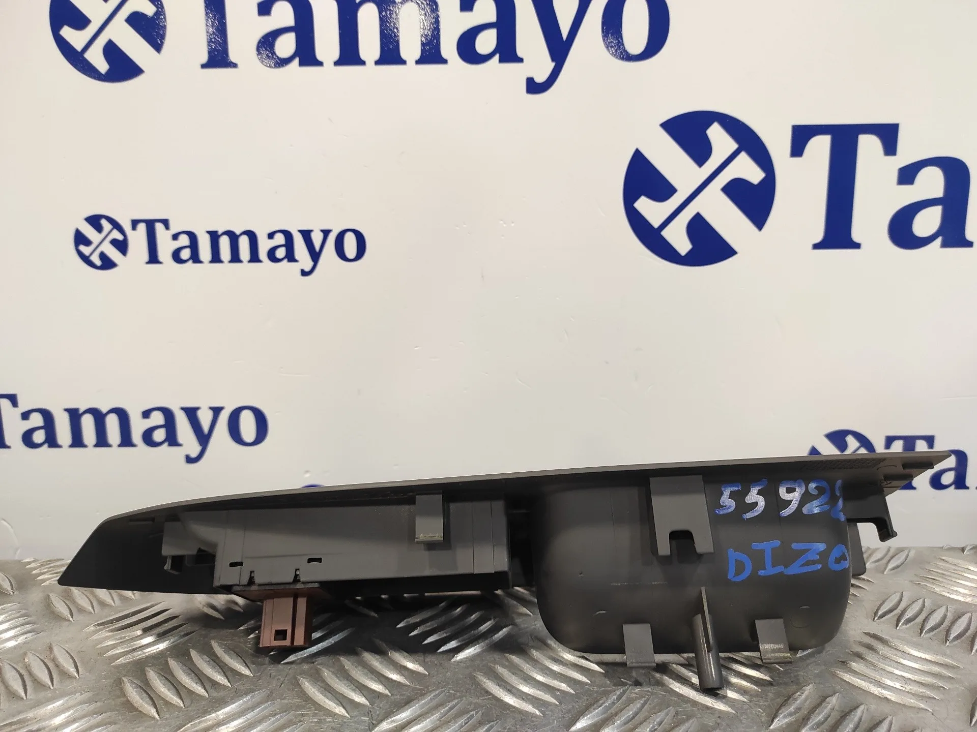 Mando Elevalunas Delantero Izquierdo para Volkswagen Touran (1T2)