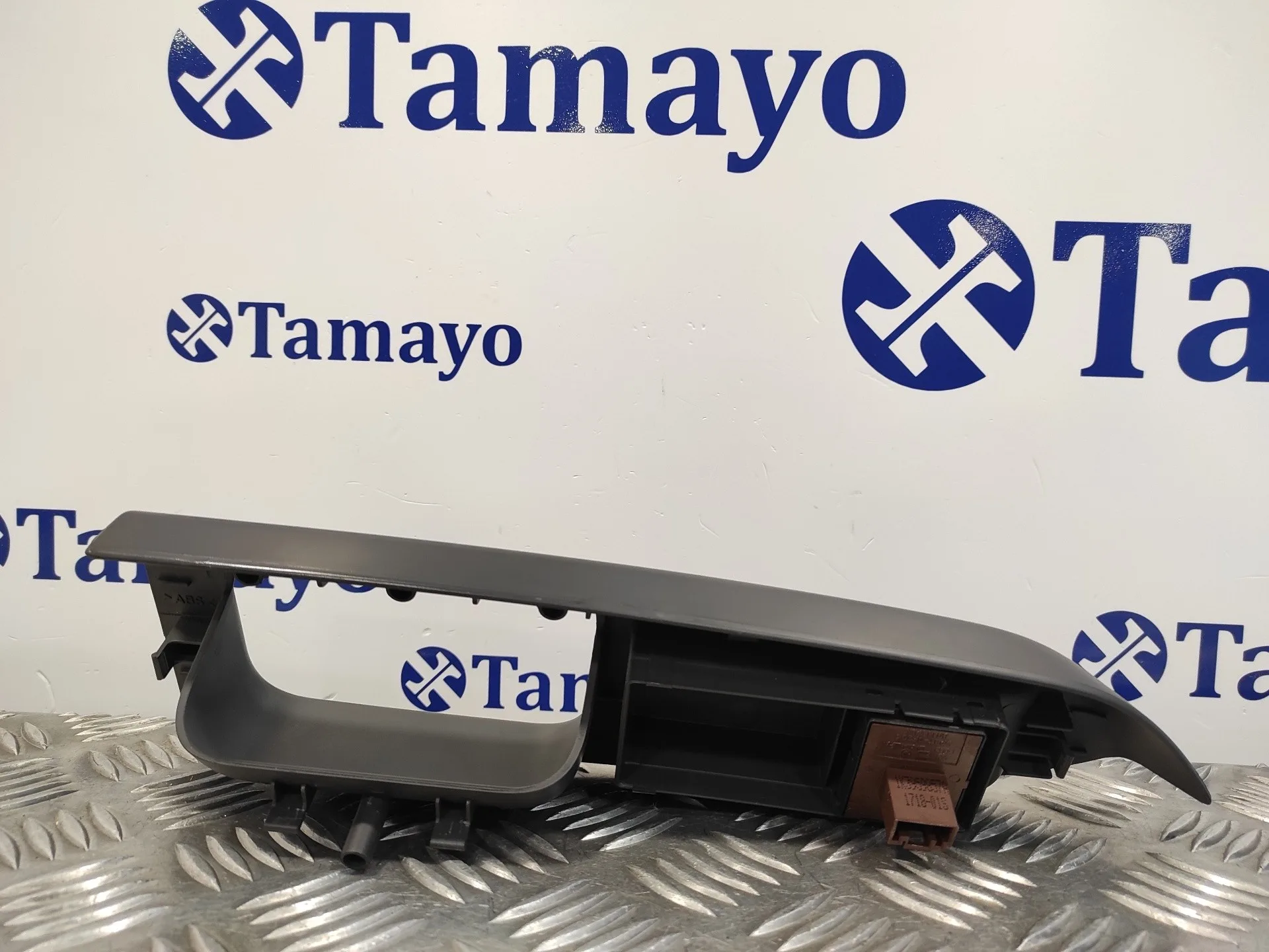 Mando Elevalunas Delantero Izquierdo para Volkswagen Touran (1T2)