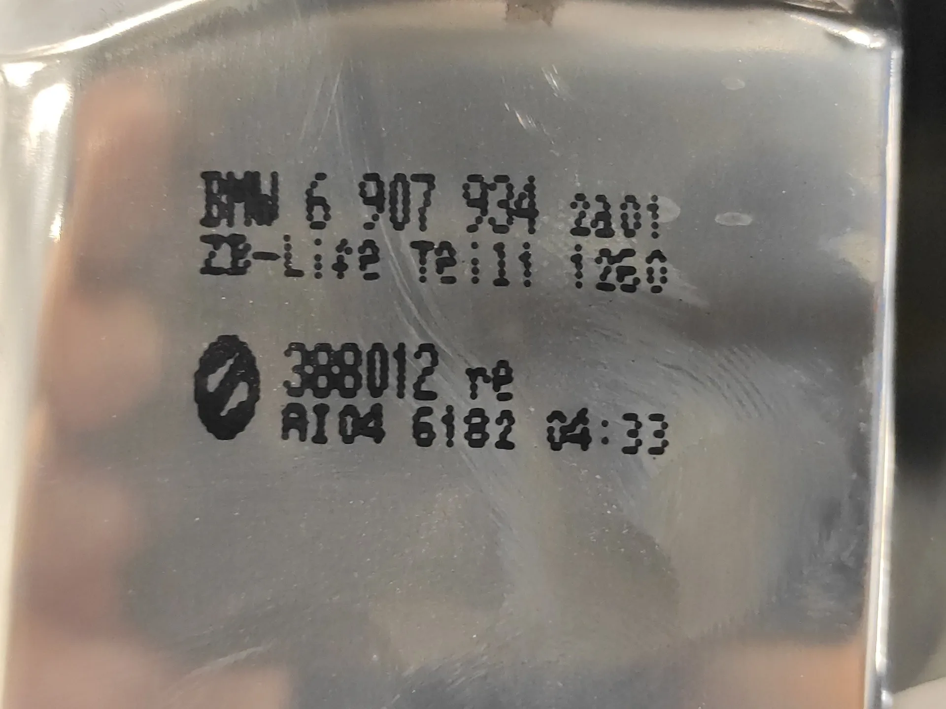 Piloto Trasero Derecho para Bmw Serie 3 Berlina (E46)
