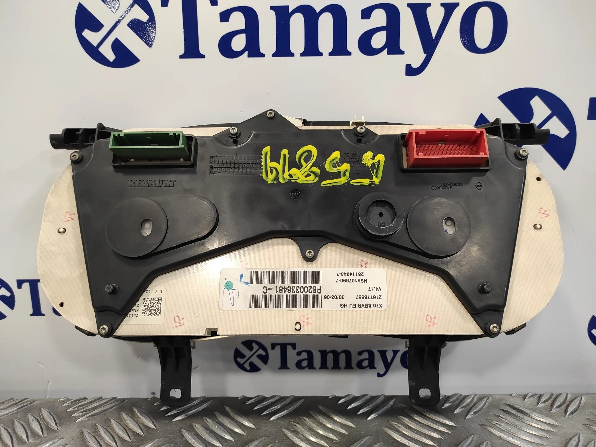 Cuadro Instrumentos para Renault Kangoo (F/Kc0)