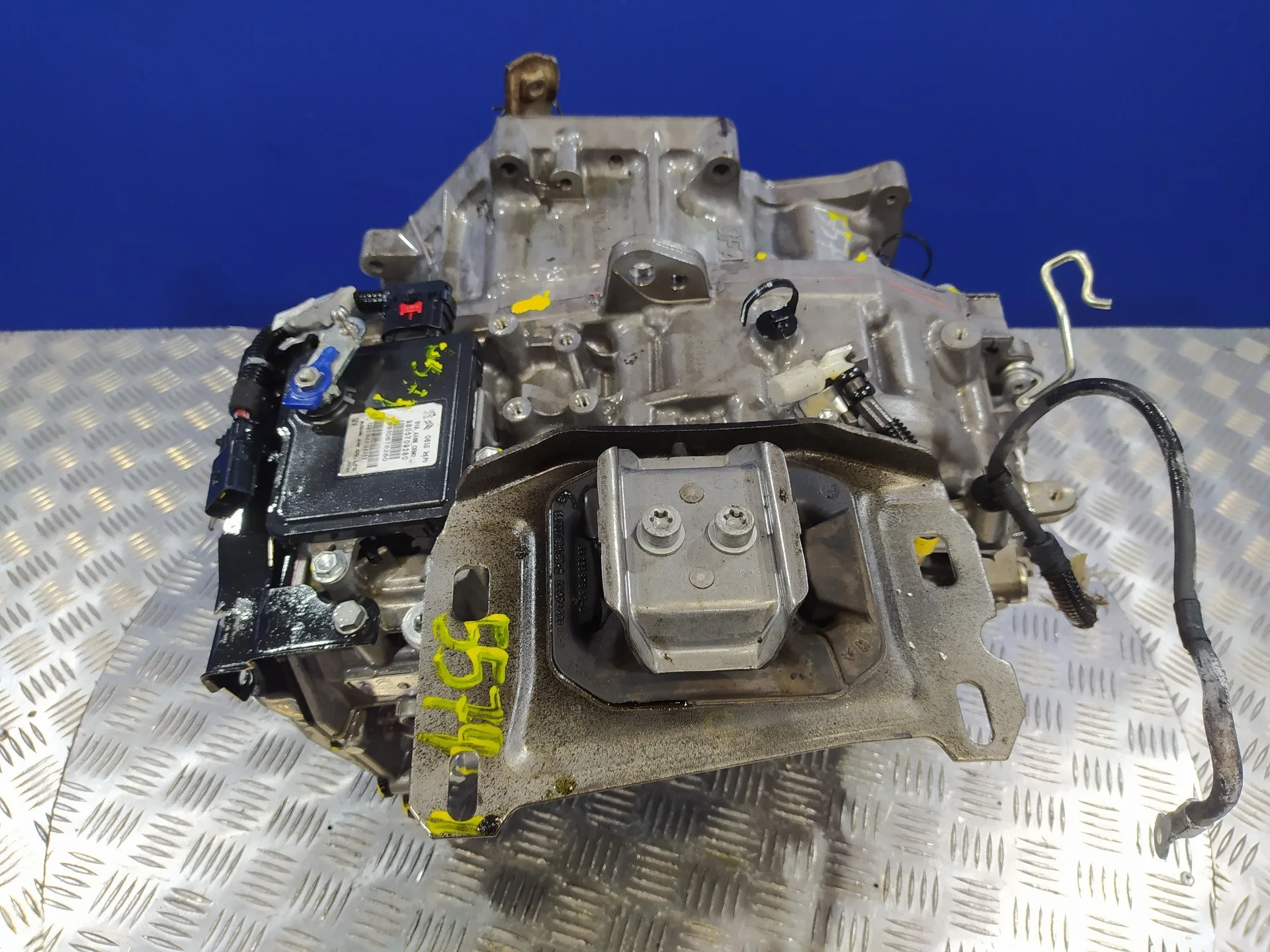Caja Cambios Automatica para Peugeot 308