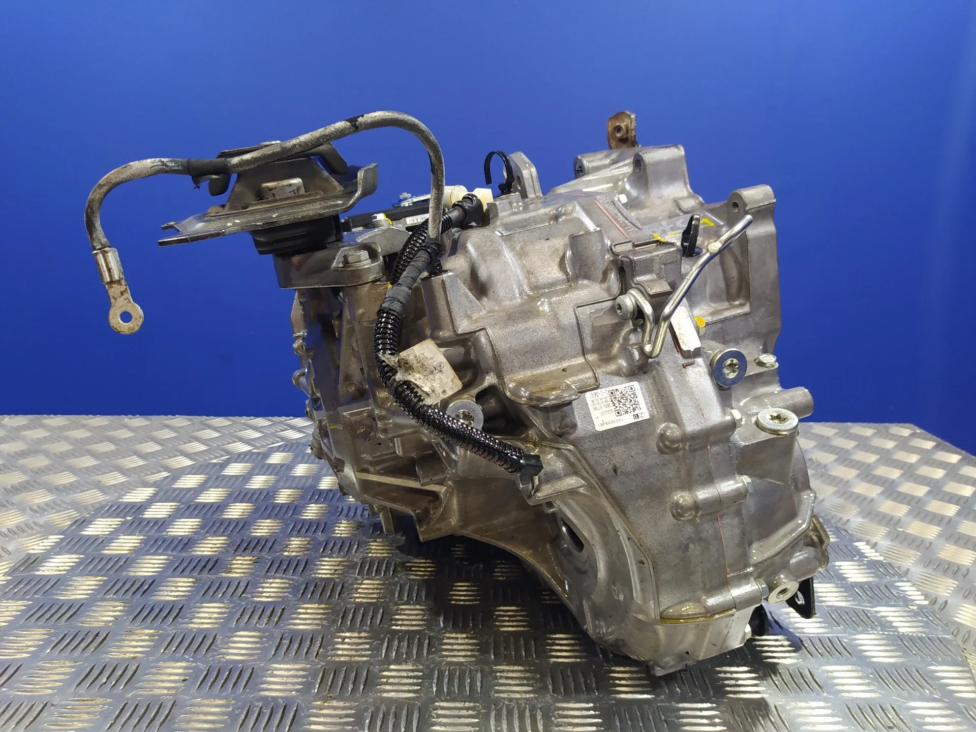 Caja Cambios Automatica para Peugeot 308