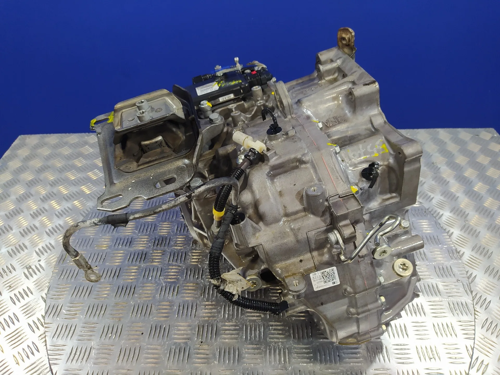 Caja Cambios Automatica para Peugeot 308