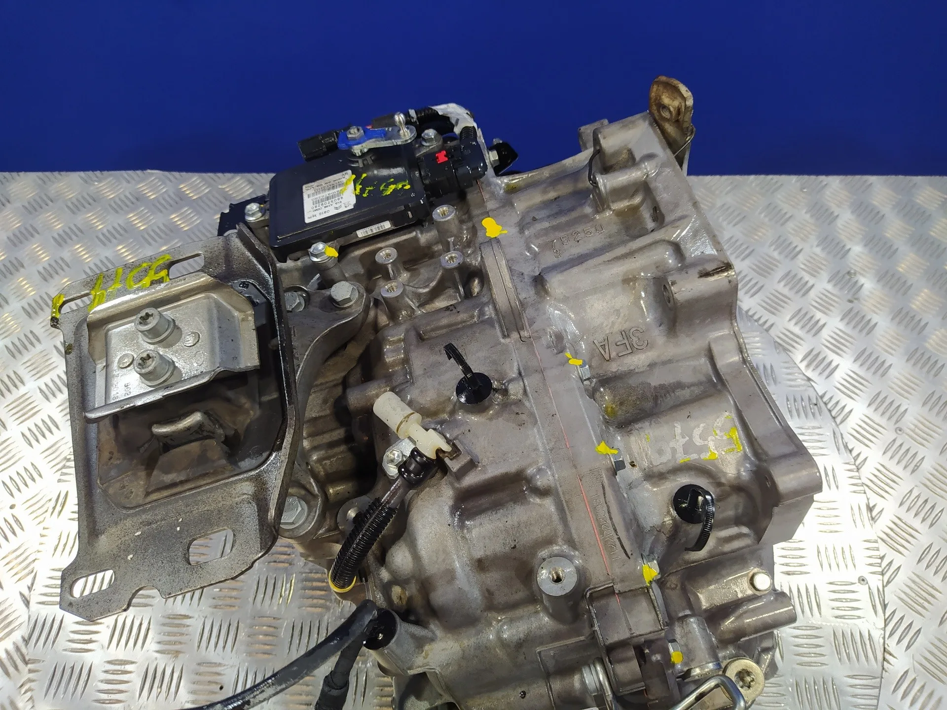 Caja Cambios Automatica para Peugeot 308