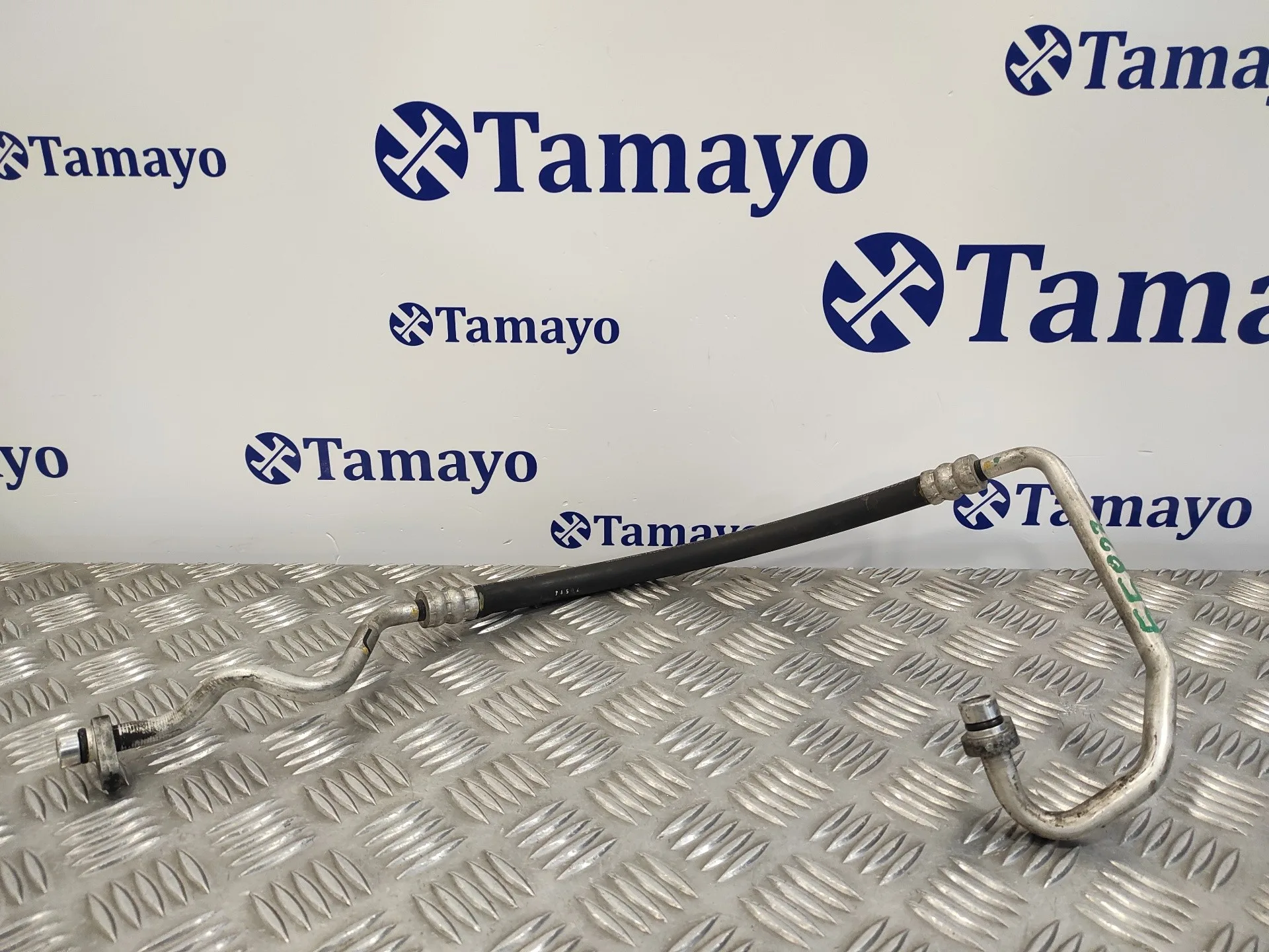 Tubos Aire Acondicionado para Nissan Qashqai (J10)