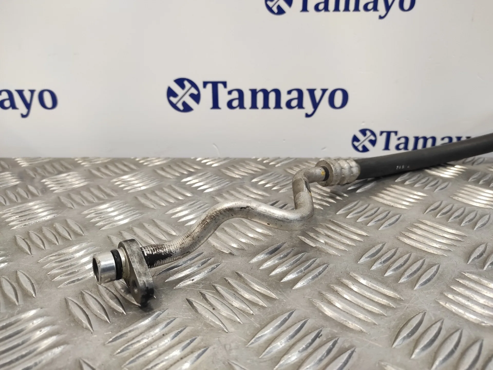 Tubos Aire Acondicionado para Nissan Qashqai (J10)