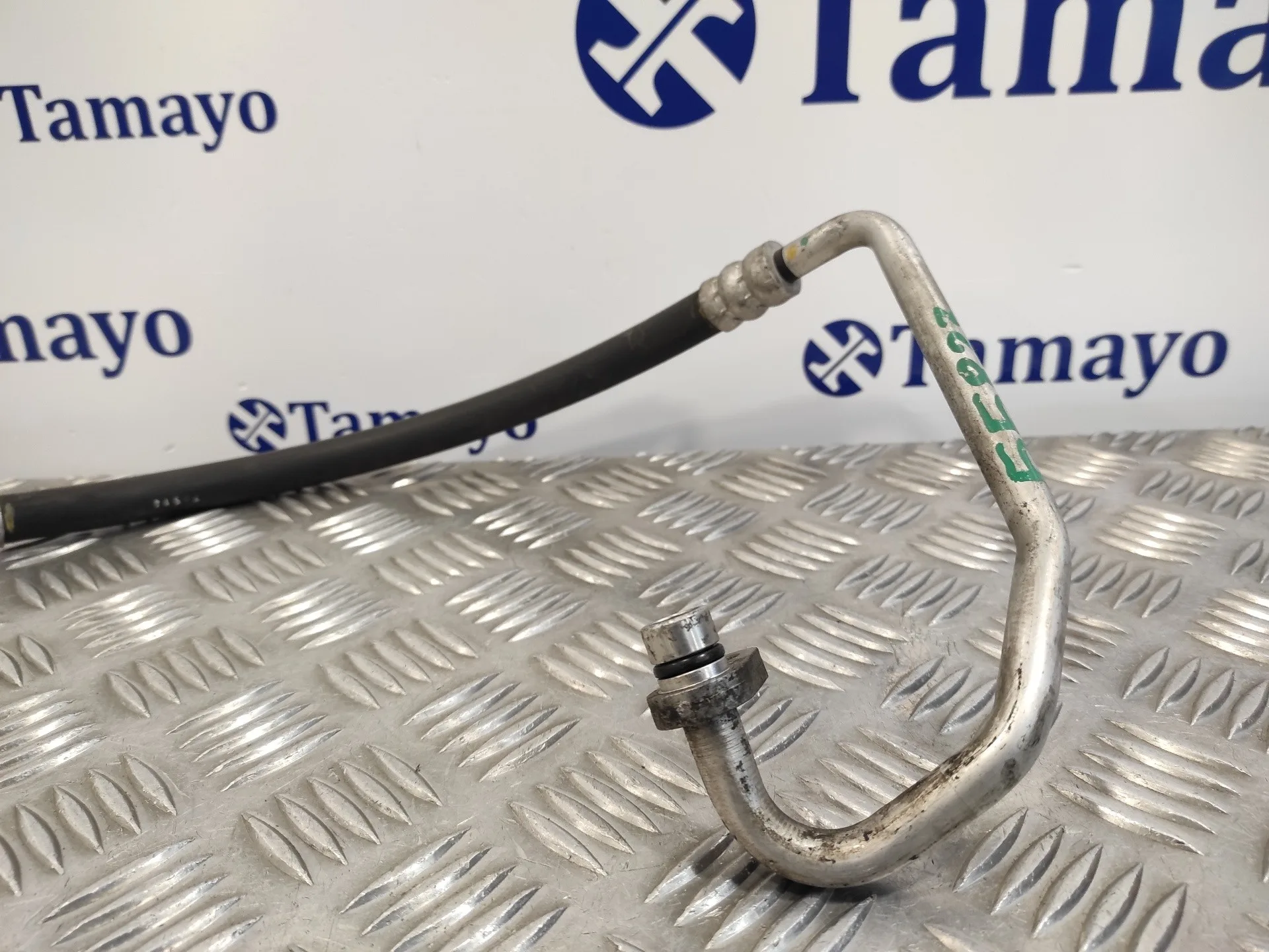 Tubos Aire Acondicionado para Nissan Qashqai (J10)