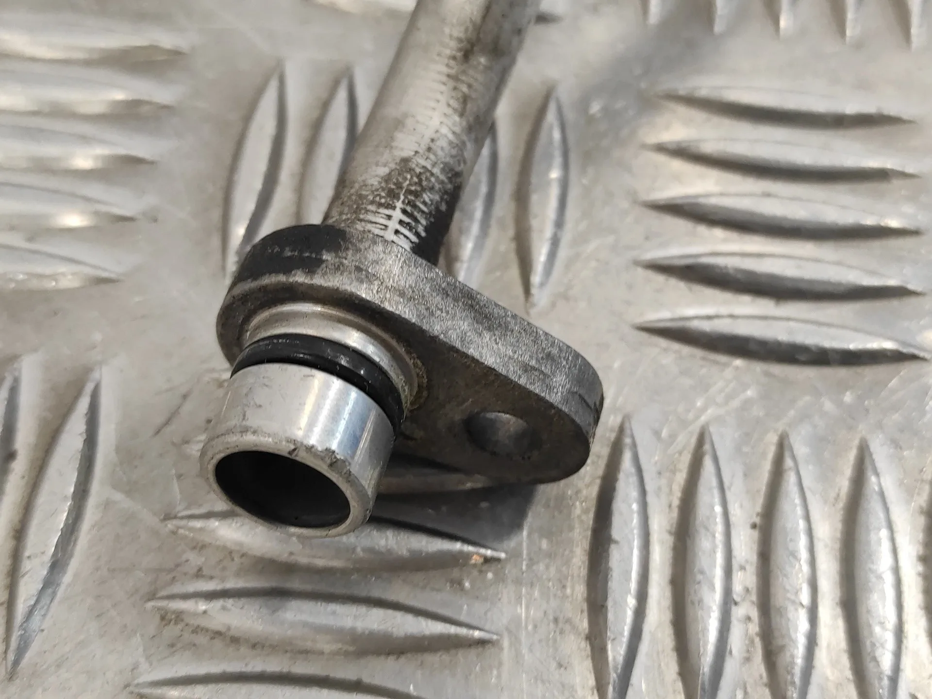 Tubos Aire Acondicionado para Nissan Qashqai (J10)