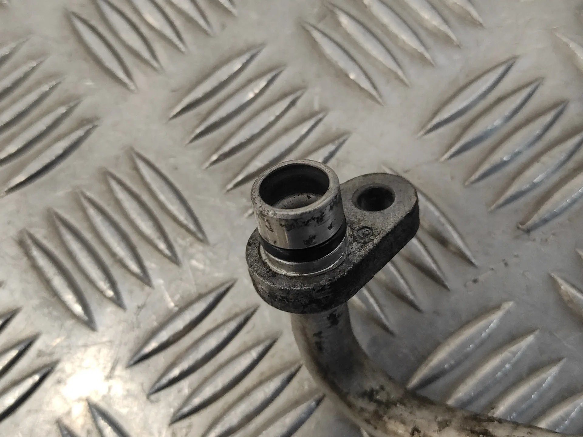 Tubos Aire Acondicionado para Nissan Qashqai (J10)