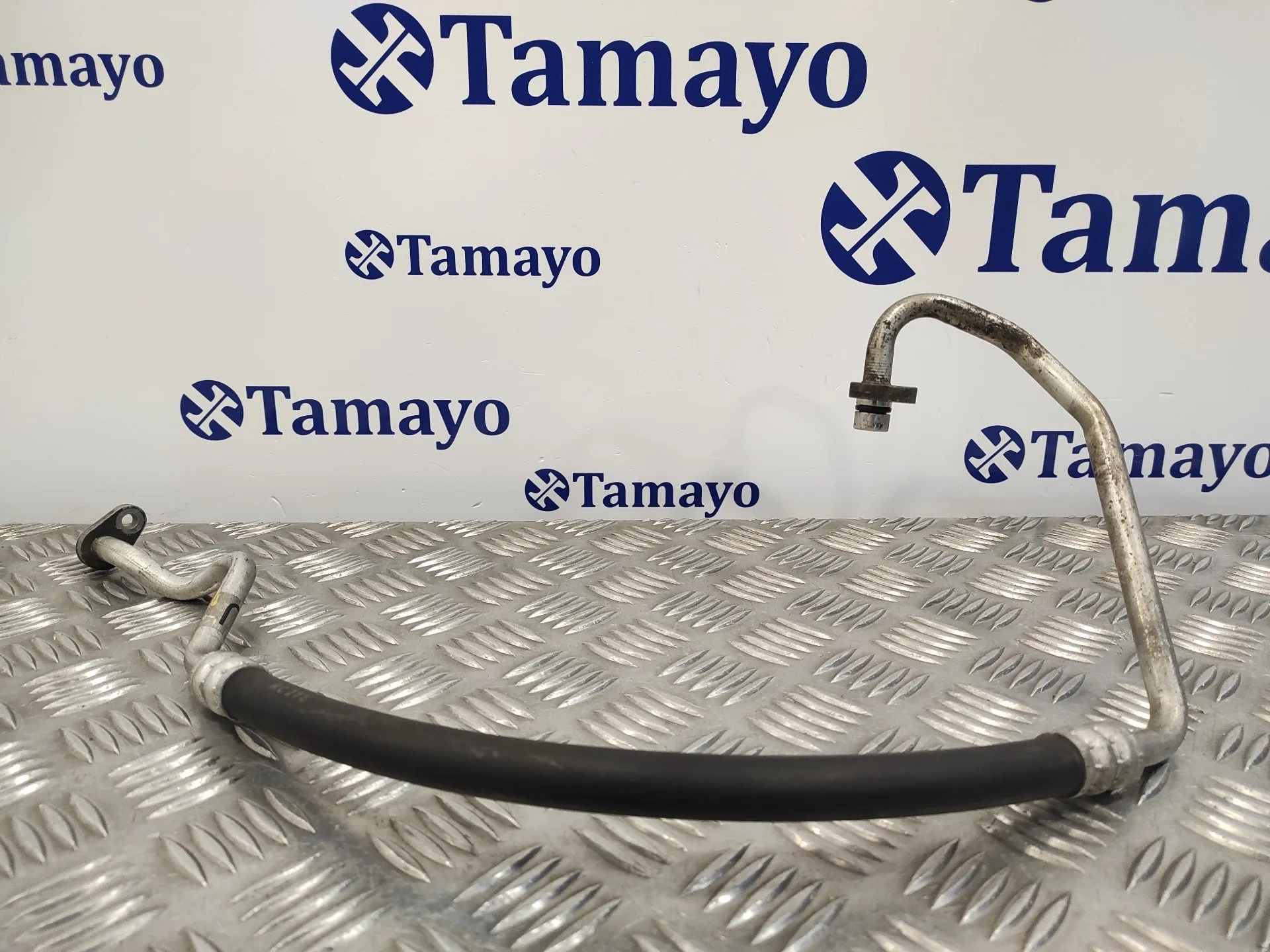 Tubos Aire Acondicionado para Nissan Qashqai (J10)