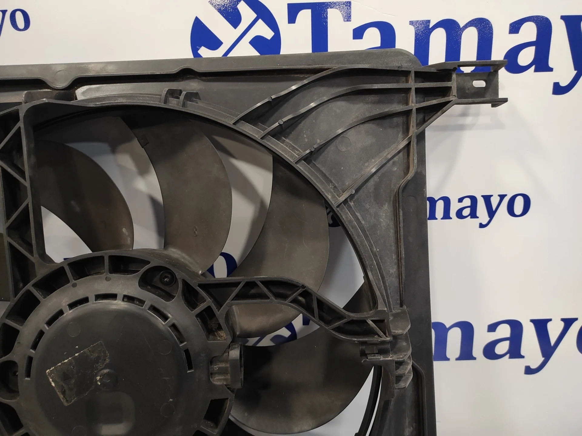 Electroventilador para Nissan Qashqai (J10)
