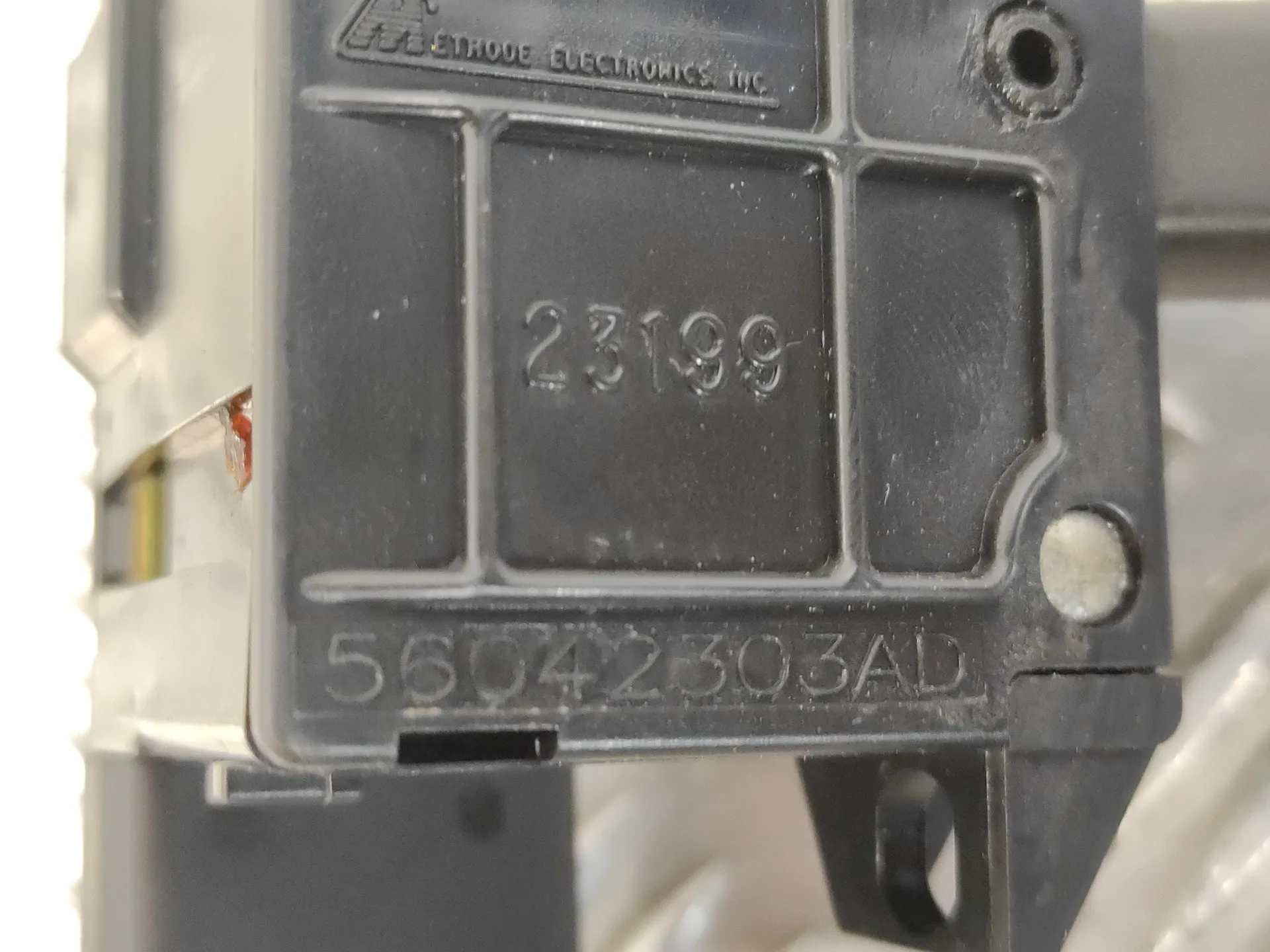 Mando Limpia para Jeep Grand Cherokee Ii (Wj, Wg)