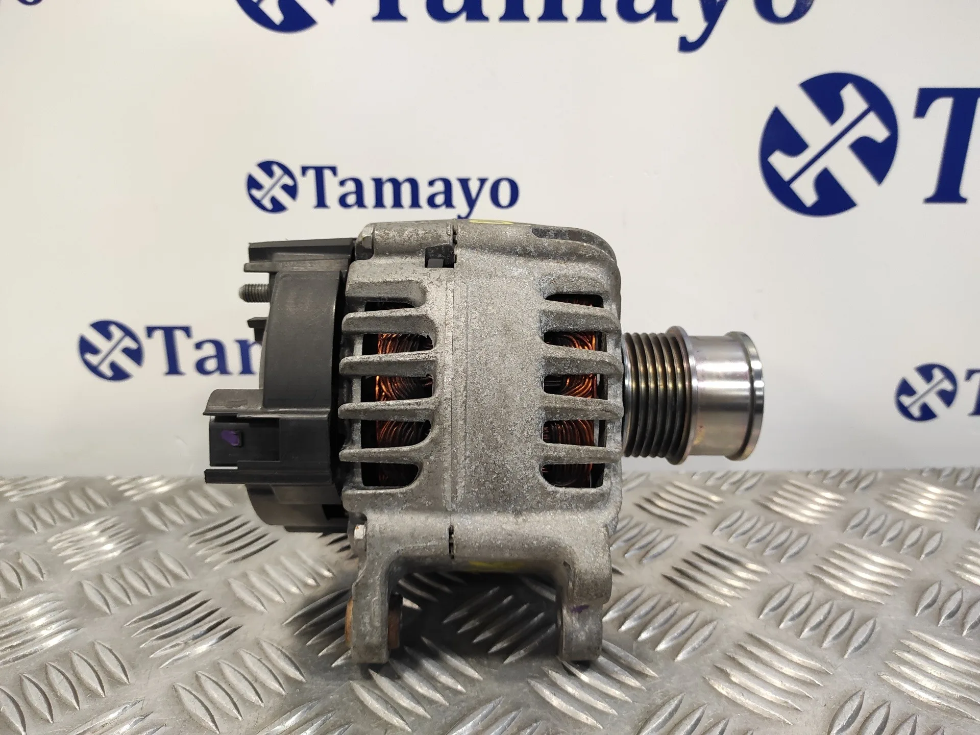 Alternador para Audi A3 (8Vk)