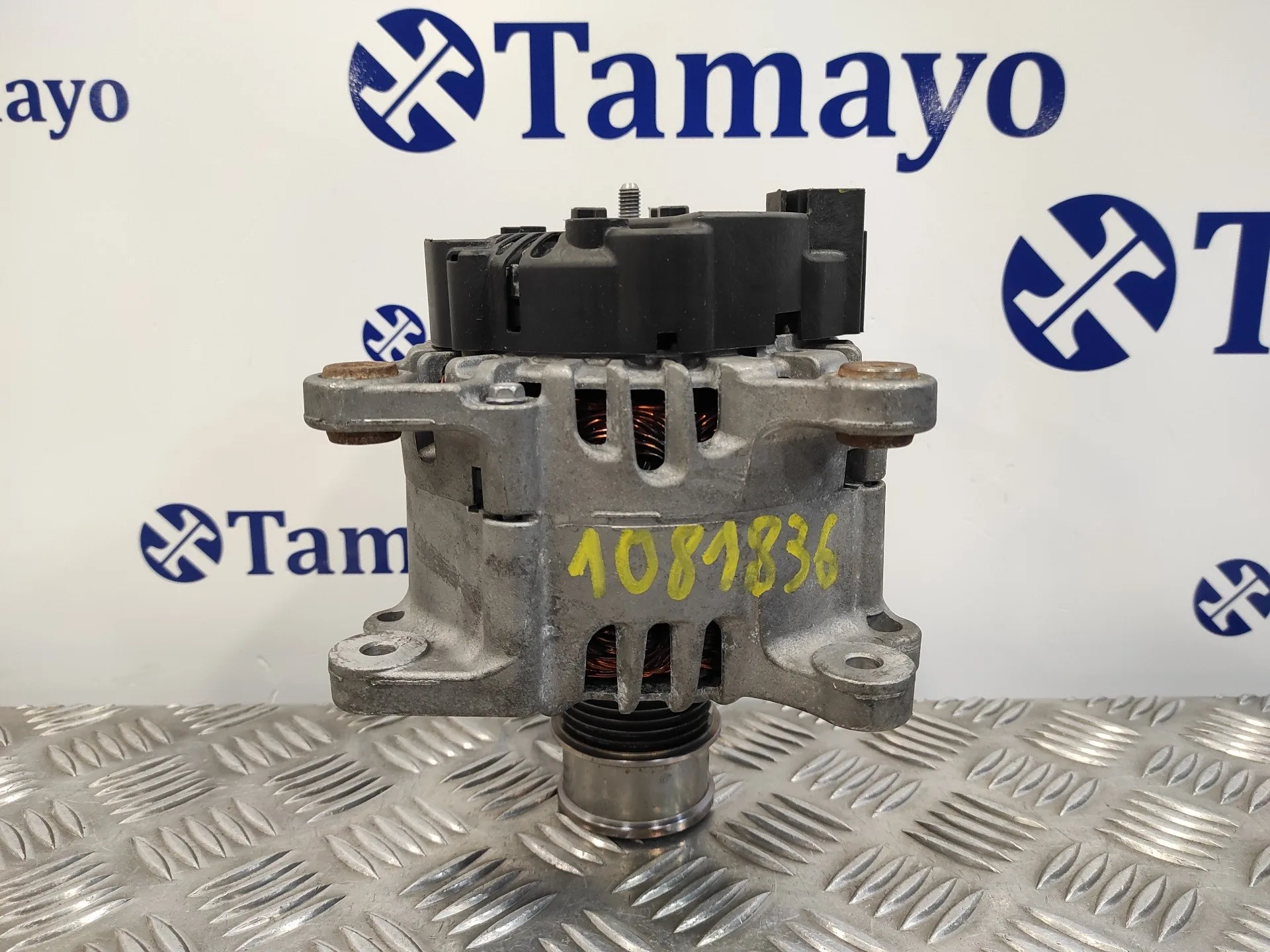 Alternador para Audi A3 (8Vk)