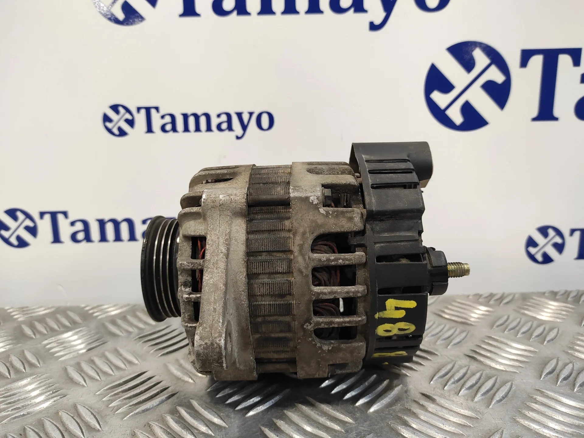 Alternador para Hyundai Getz (Tb)