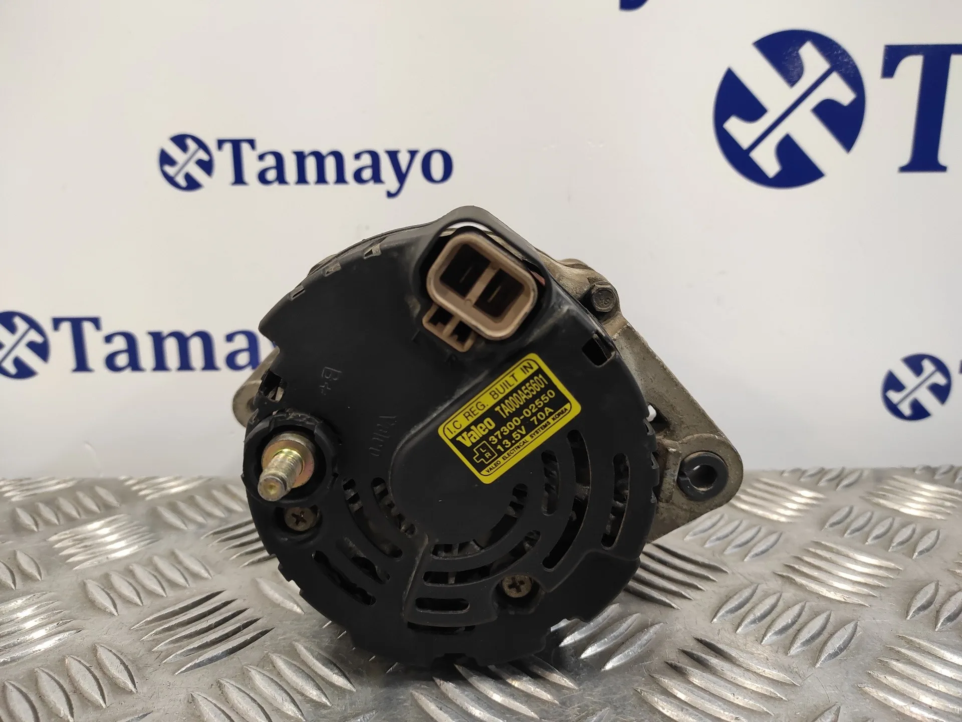 Alternador para Hyundai Getz (Tb)