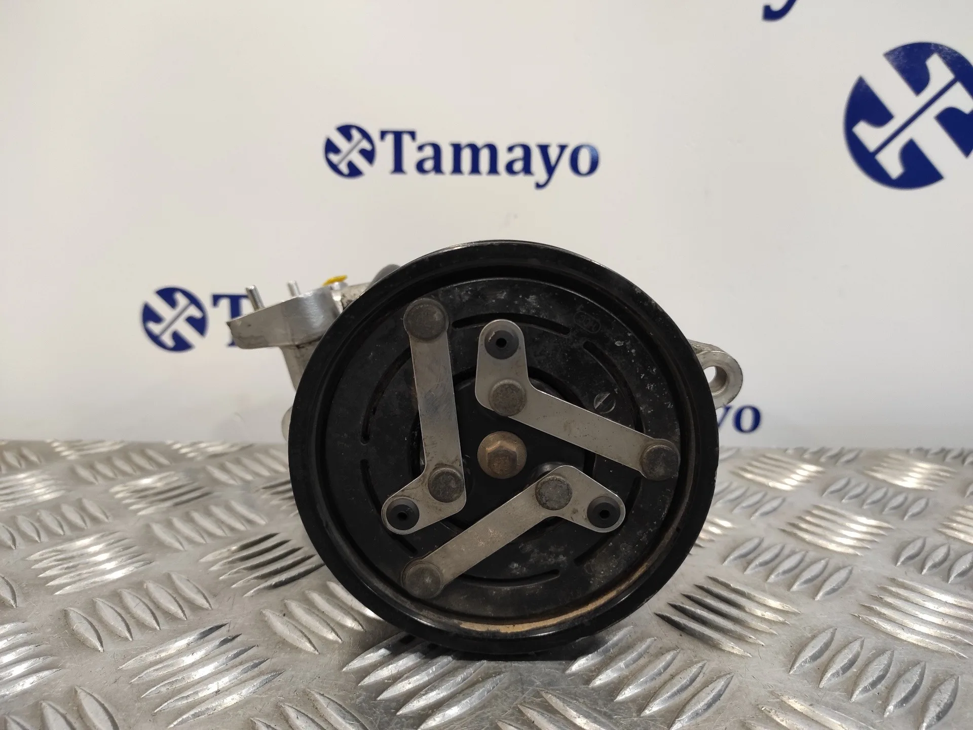 Compresor Aire Acondicionado para Hyundai Getz (Tb)