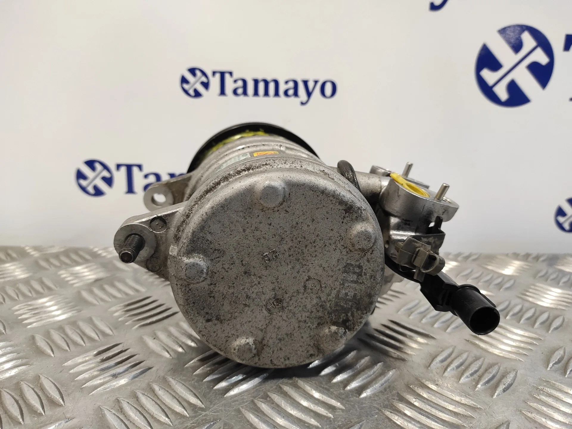 Compresor Aire Acondicionado para Hyundai Getz (Tb)