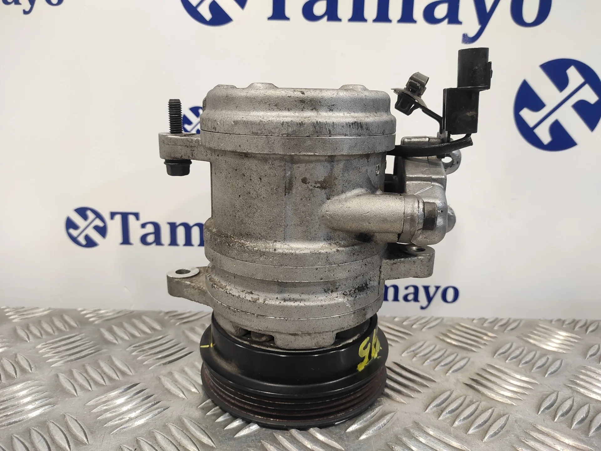 Compresor Aire Acondicionado para Hyundai Getz (Tb)