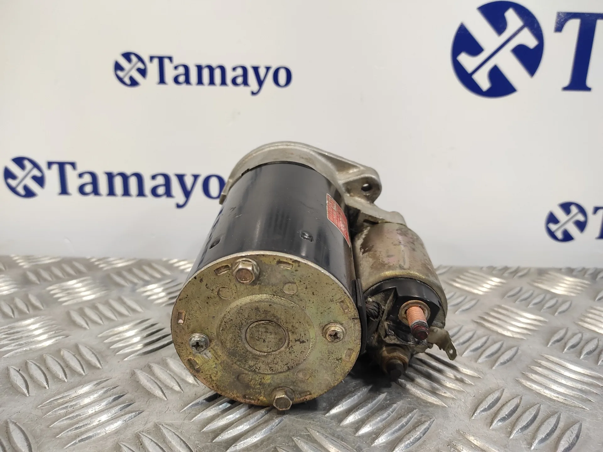 Motor Arranque para Hyundai Getz (Tb)