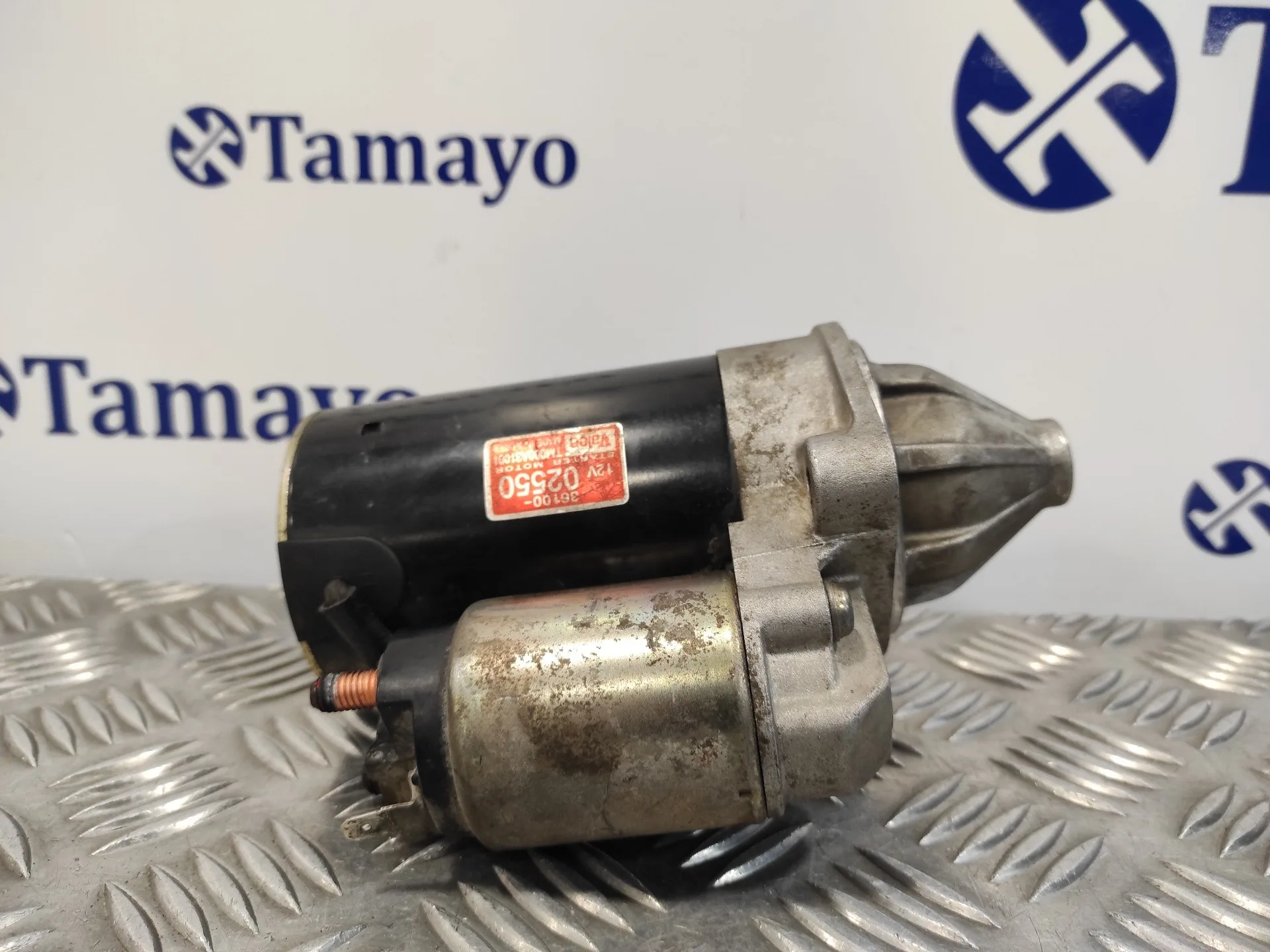 Motor Arranque para Hyundai Getz (Tb)