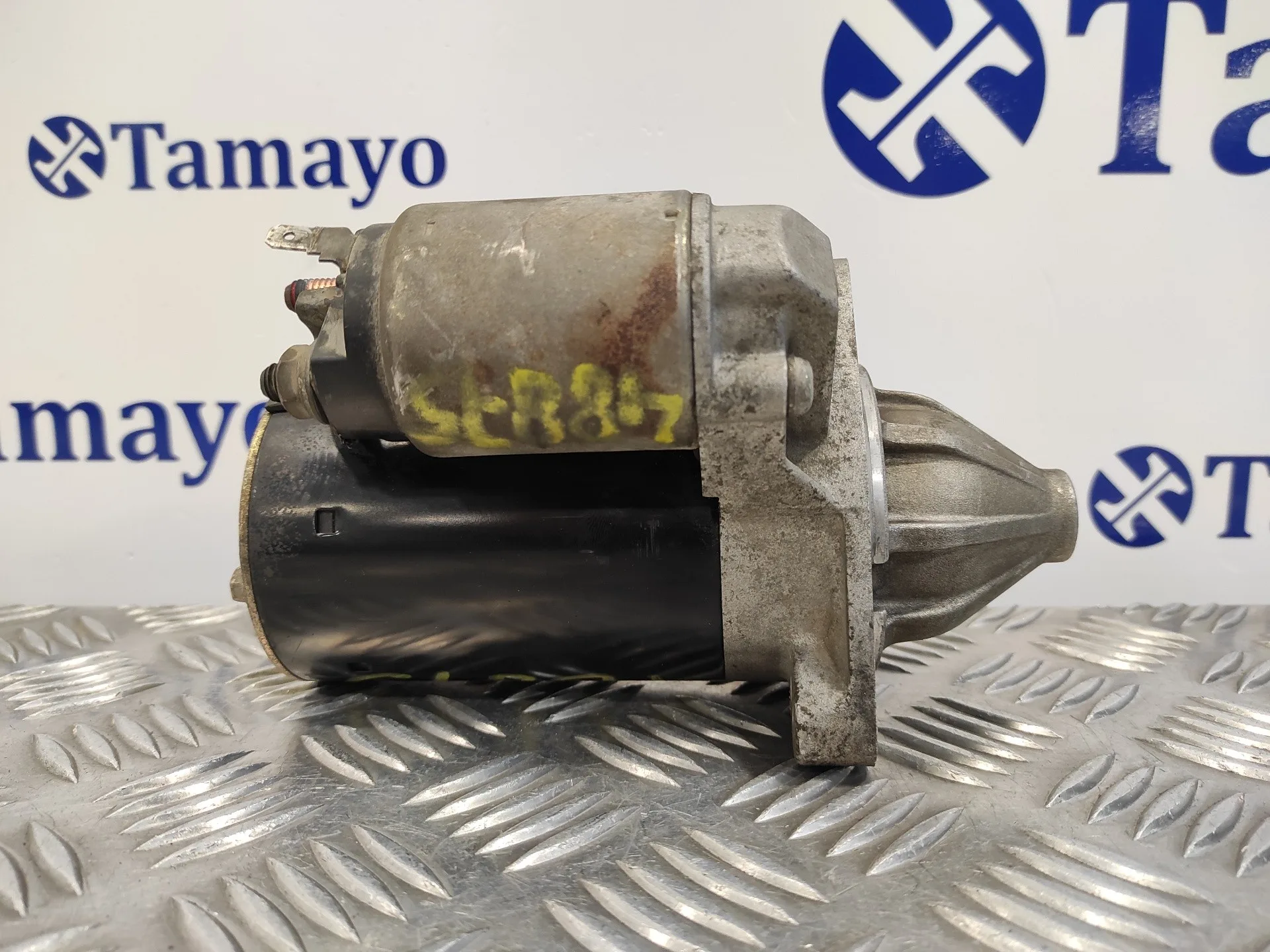 Motor Arranque para Hyundai Getz (Tb)