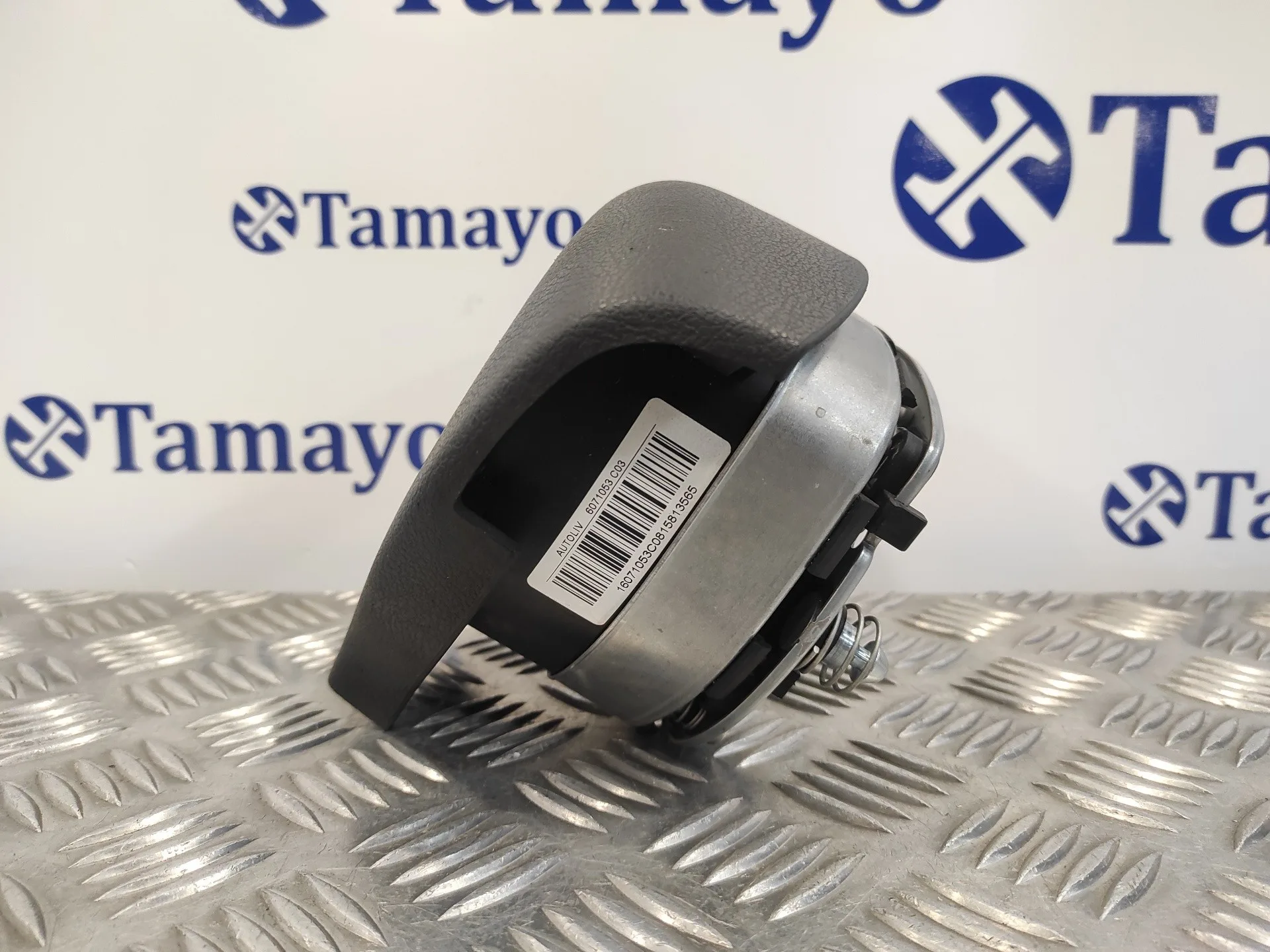 Airbag Delantero Izquierdo para Volkswagen Touran (1T2)
