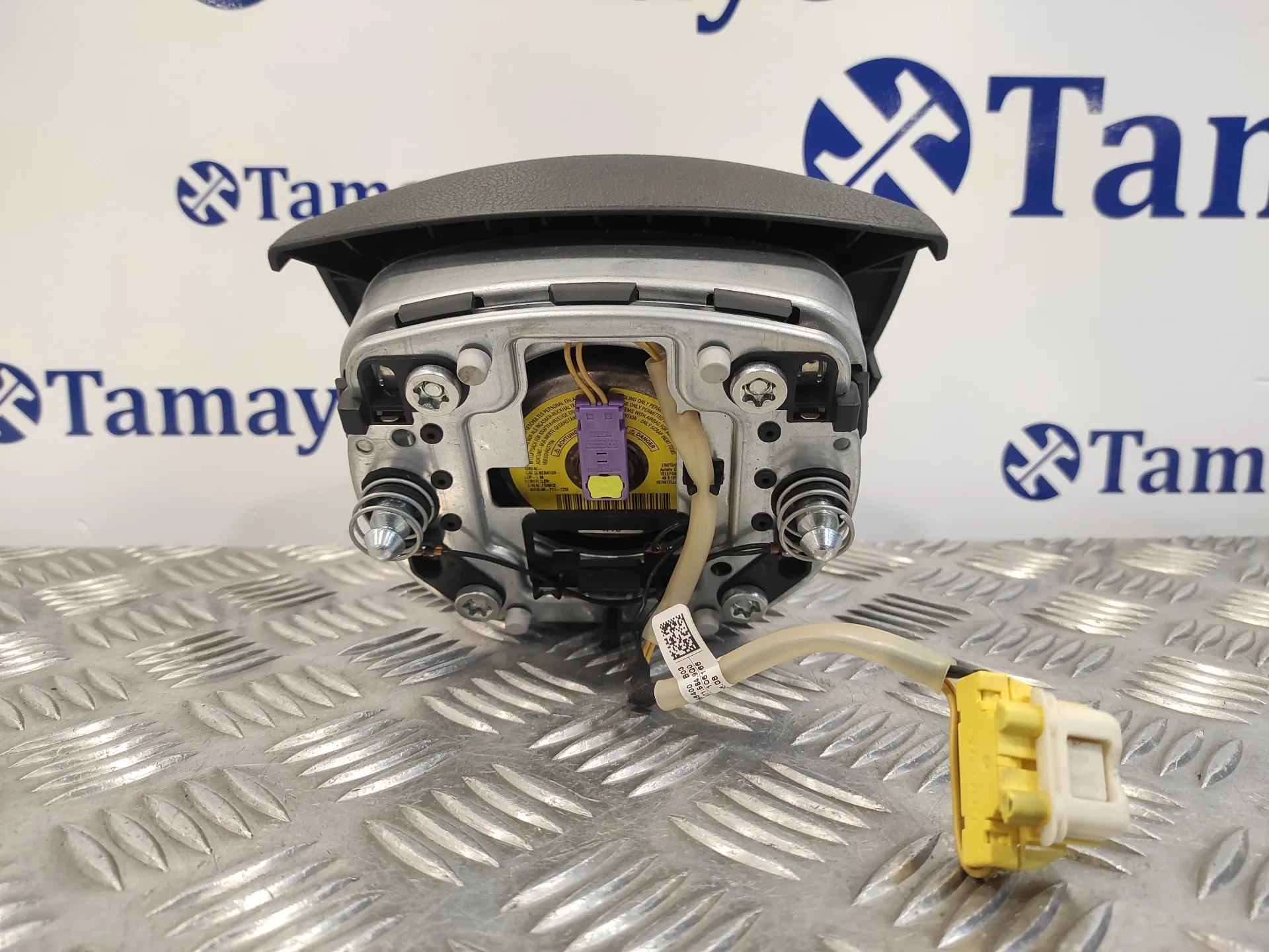 Airbag Delantero Izquierdo para Volkswagen Touran (1T2)