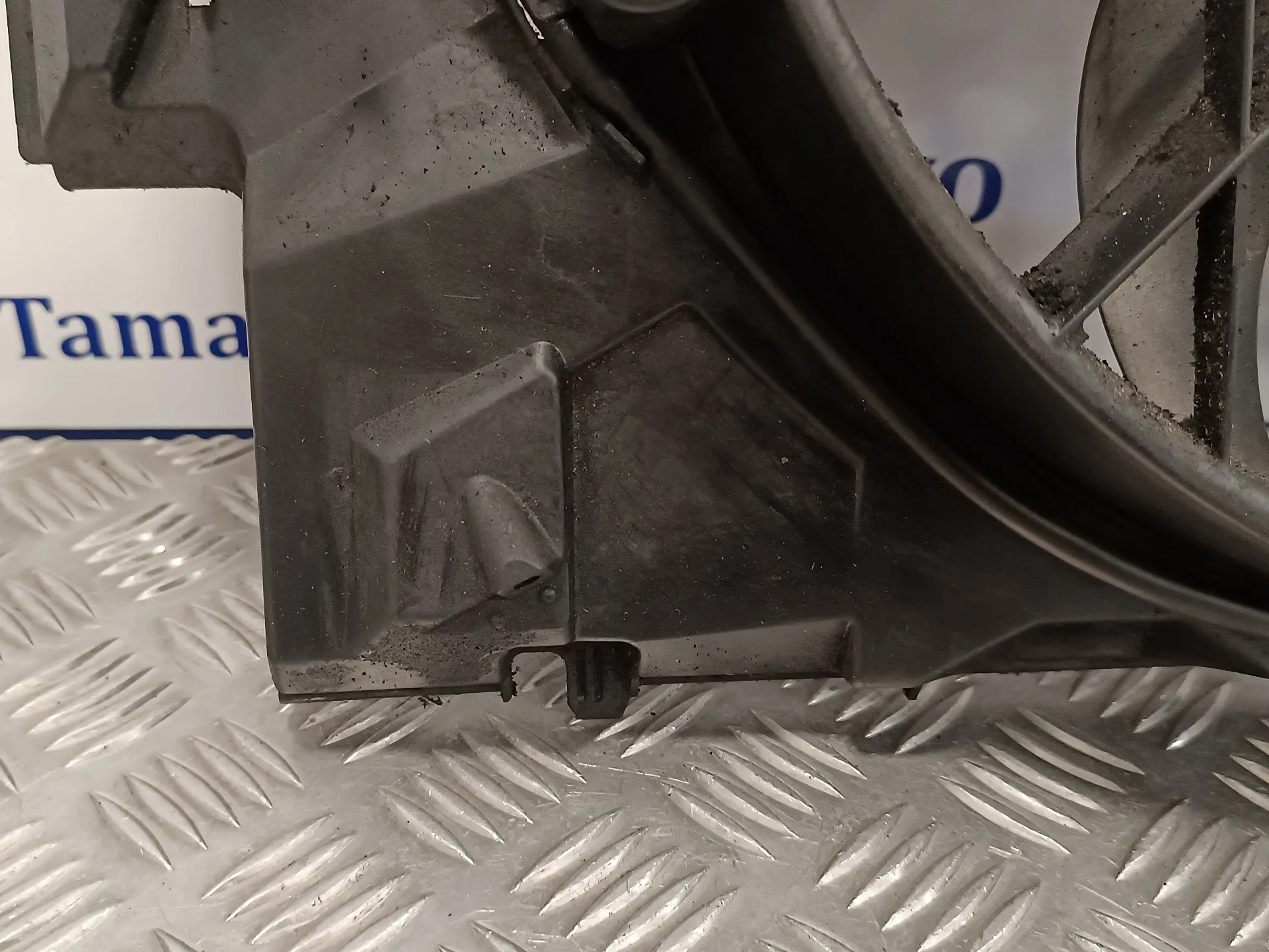 Electroventilador para Bmw Serie 1 Berlina (E81/E87)