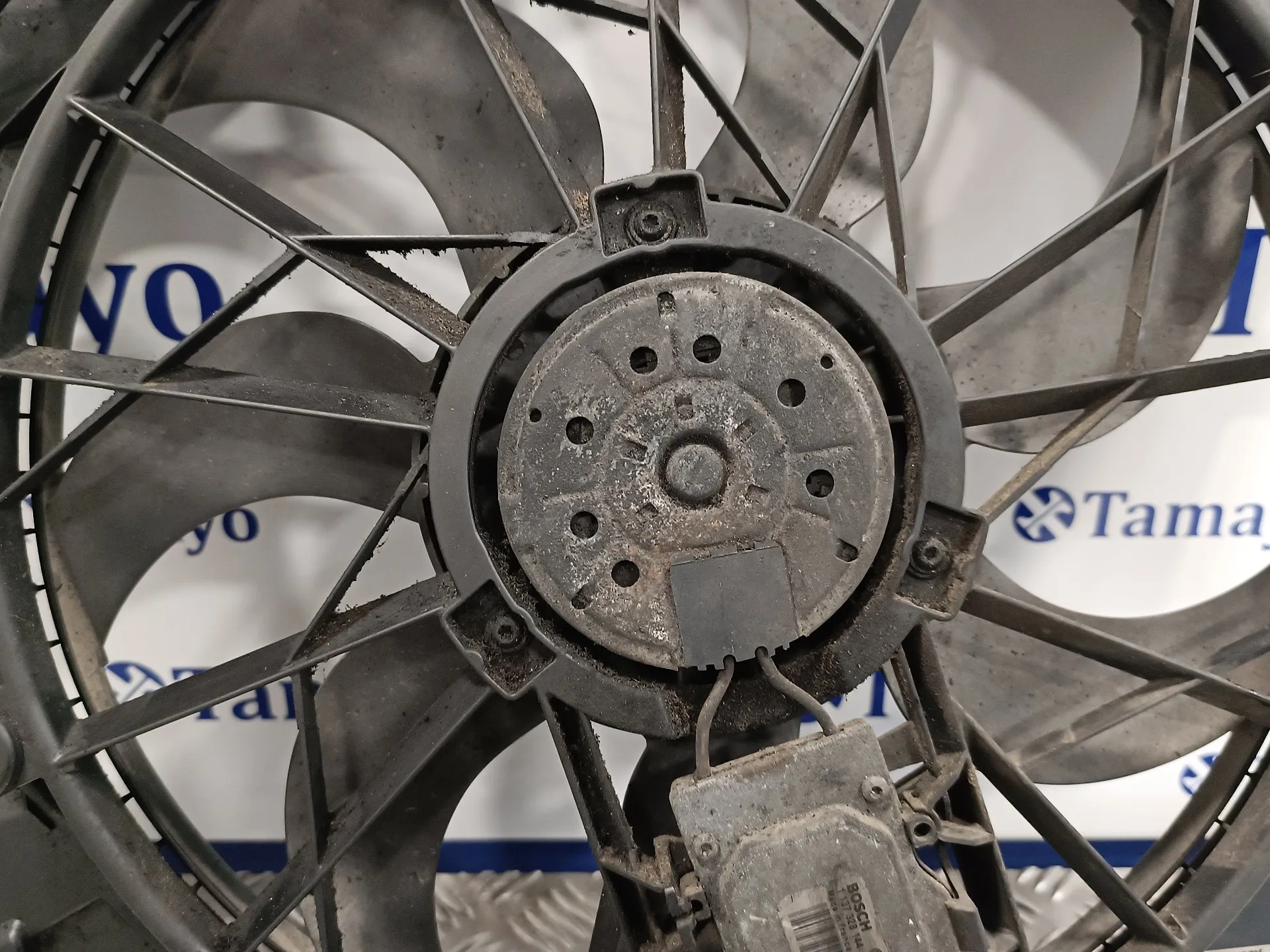 Electroventilador para Bmw Serie 1 Berlina (E81/E87)