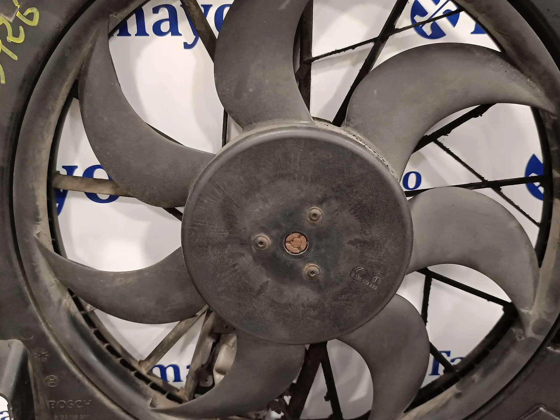 Electroventilador para Bmw Serie 1 Berlina (E81/E87)