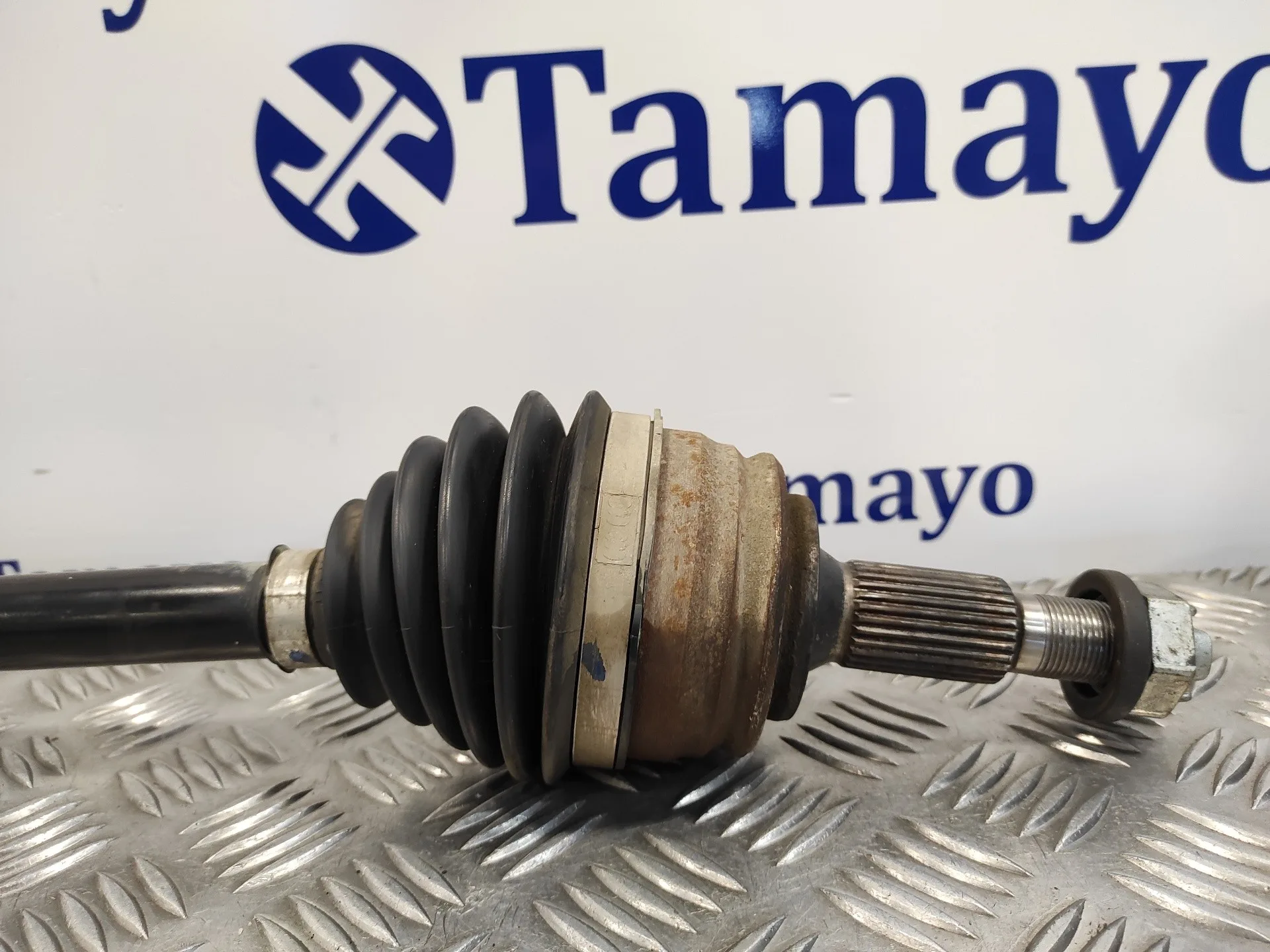 Transmision Delantera Derecha para Peugeot 308