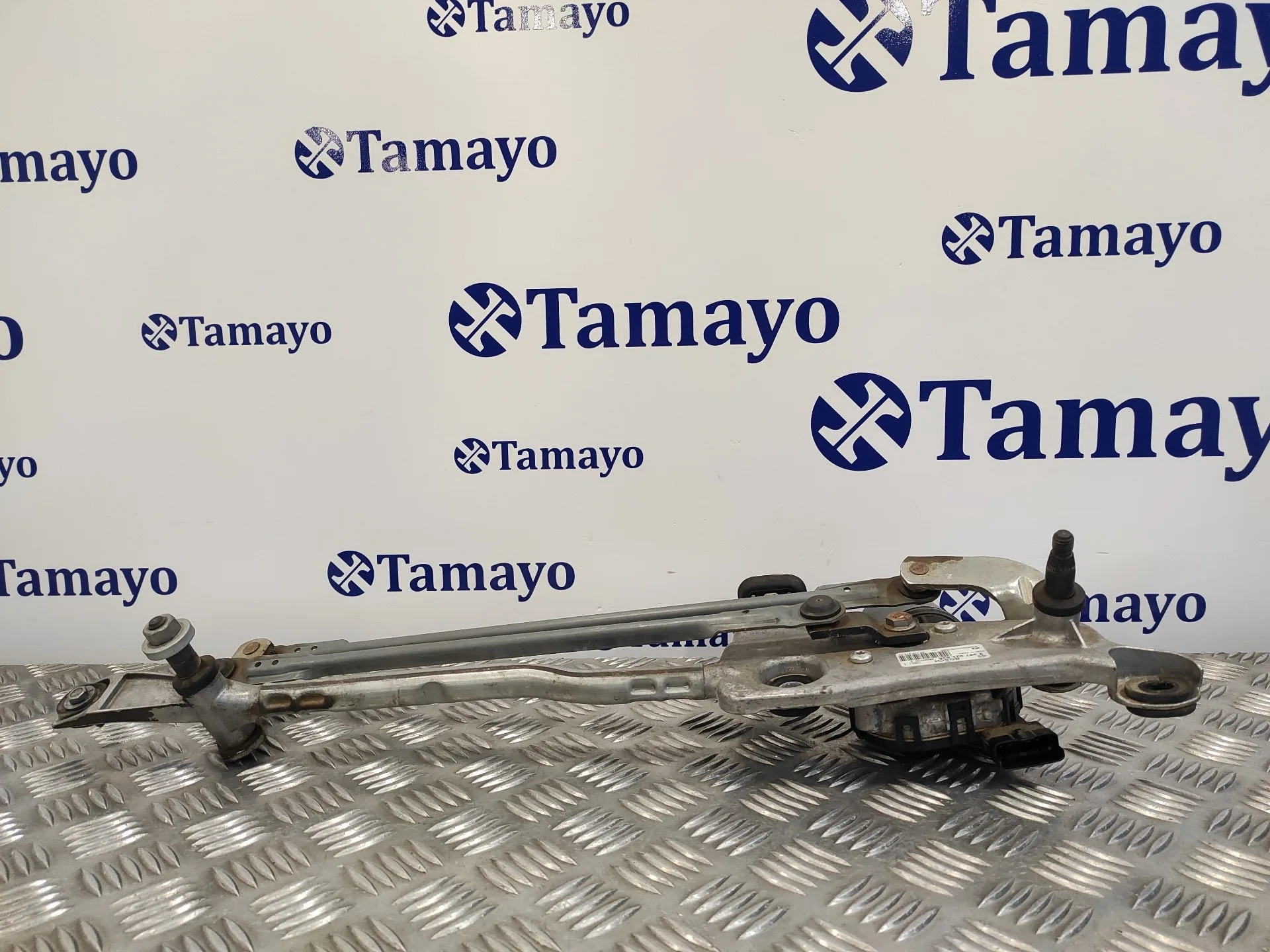 Motor Limpia Delantero para Peugeot 308