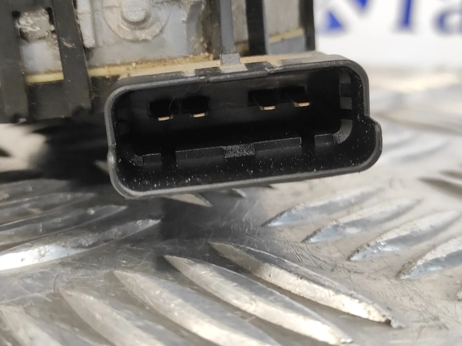 Motor Limpia Delantero para Peugeot 308