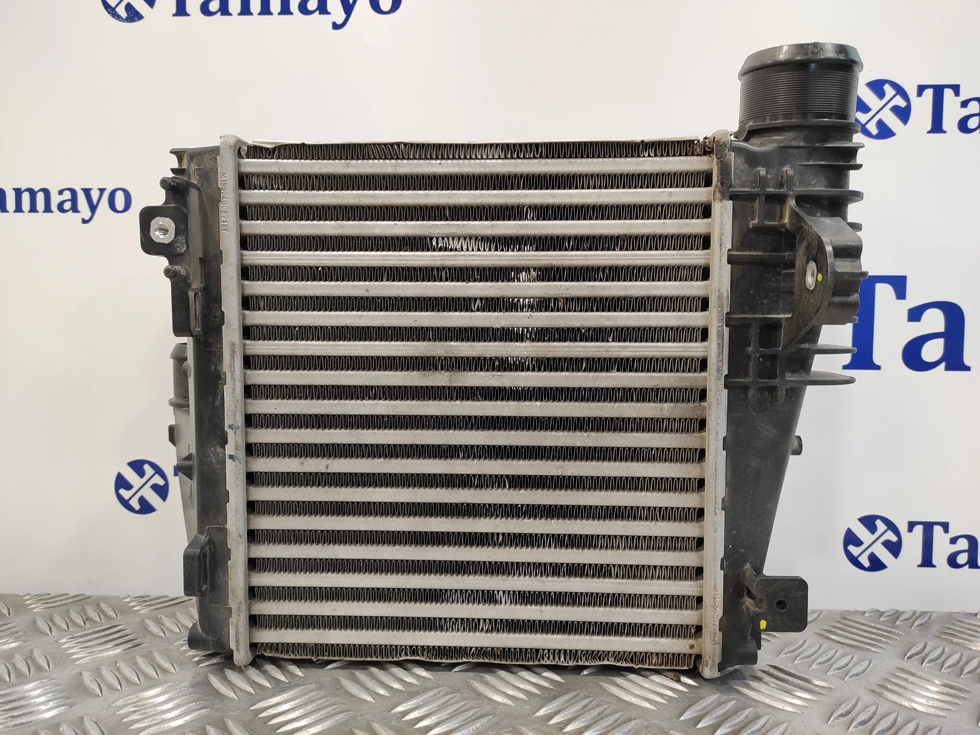 Intercooler para Peugeot 308