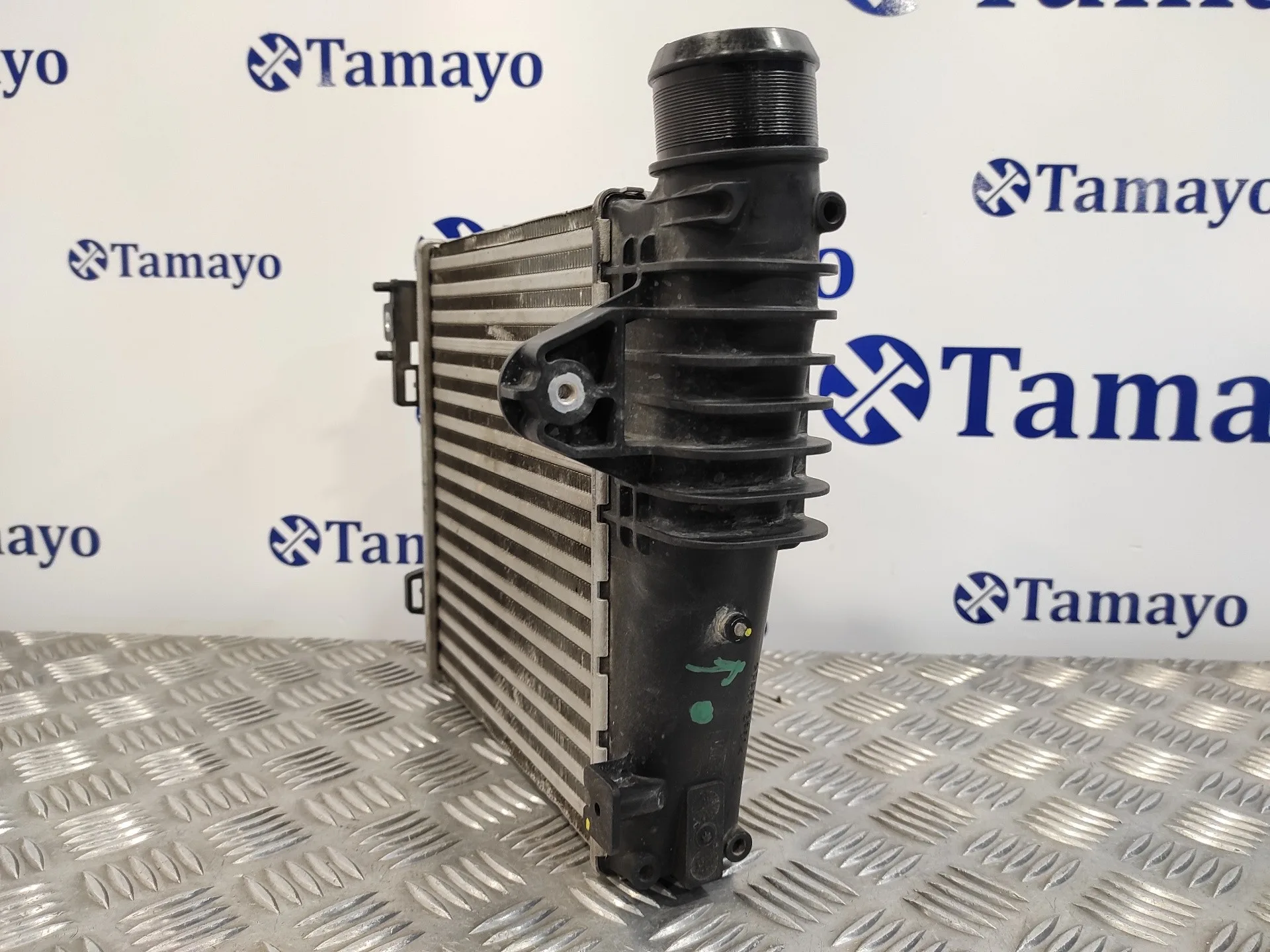 Intercooler para Peugeot 308