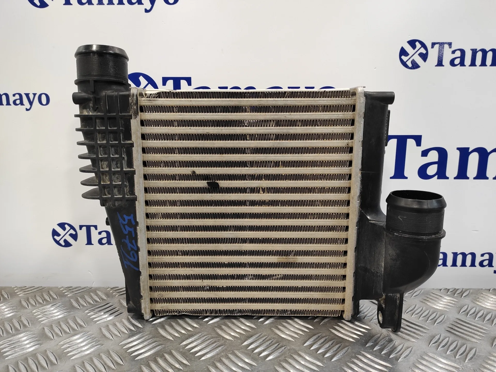 Intercooler para Peugeot 308