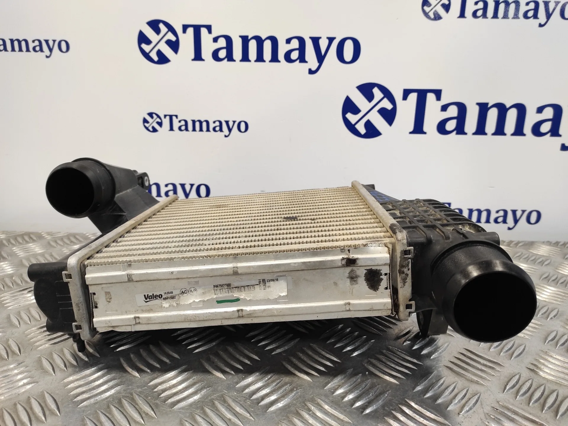 Intercooler para Peugeot 308