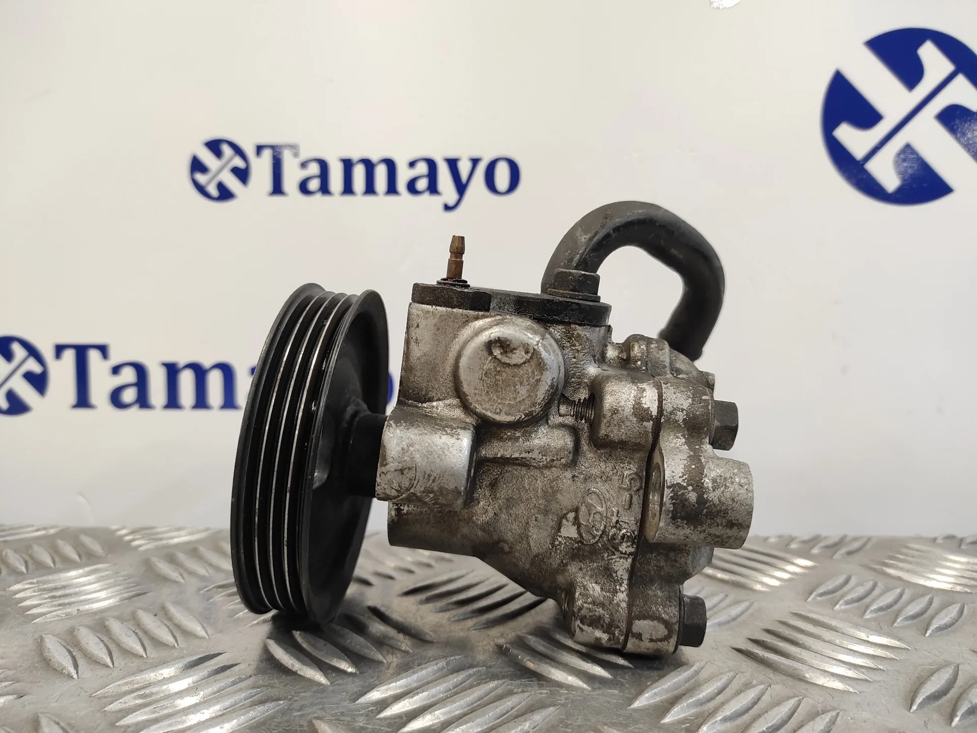 Bomba Direccion para Hyundai Getz (Tb)